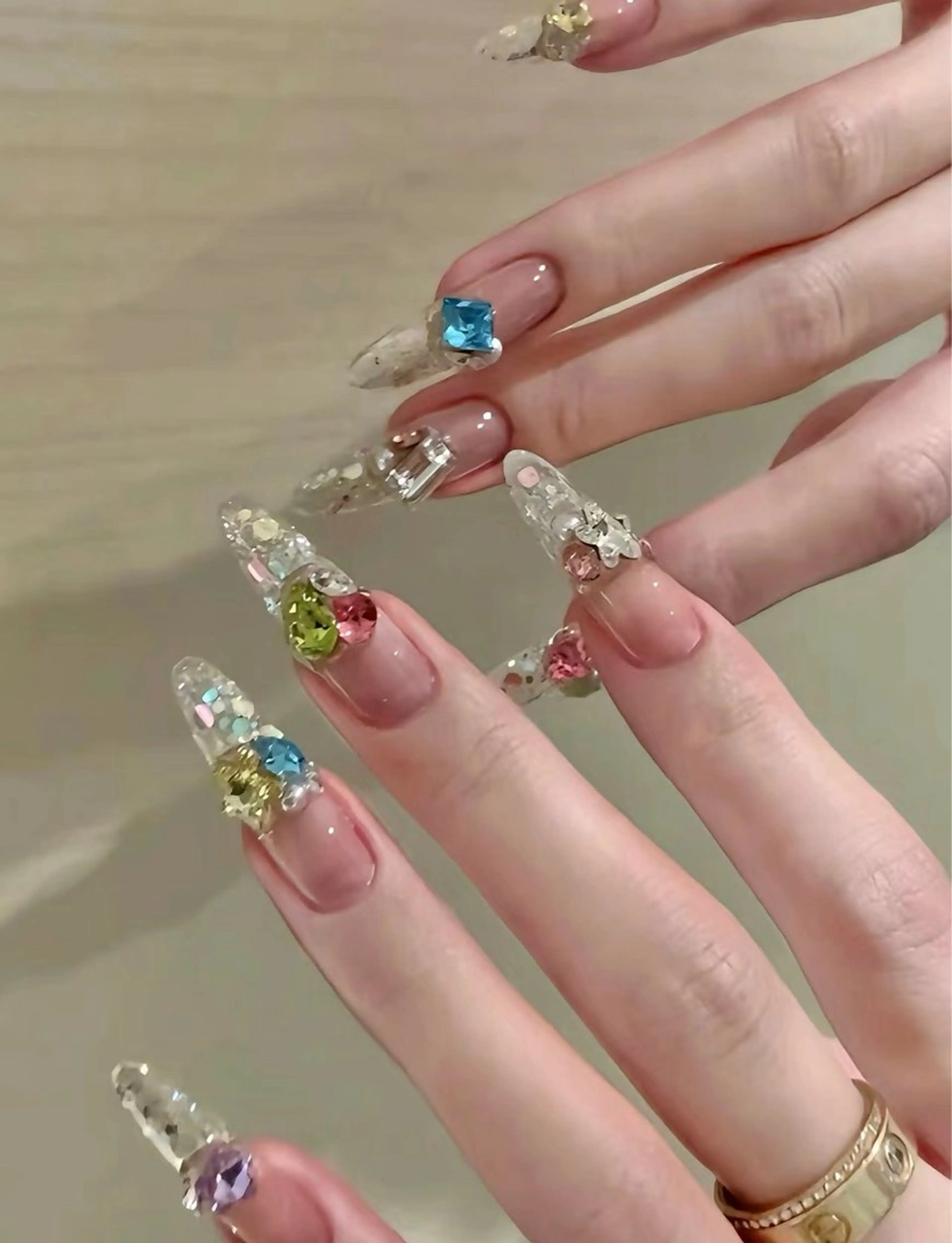 ネイル ハンドネイル Lynn_ Nailのネイルデザイン