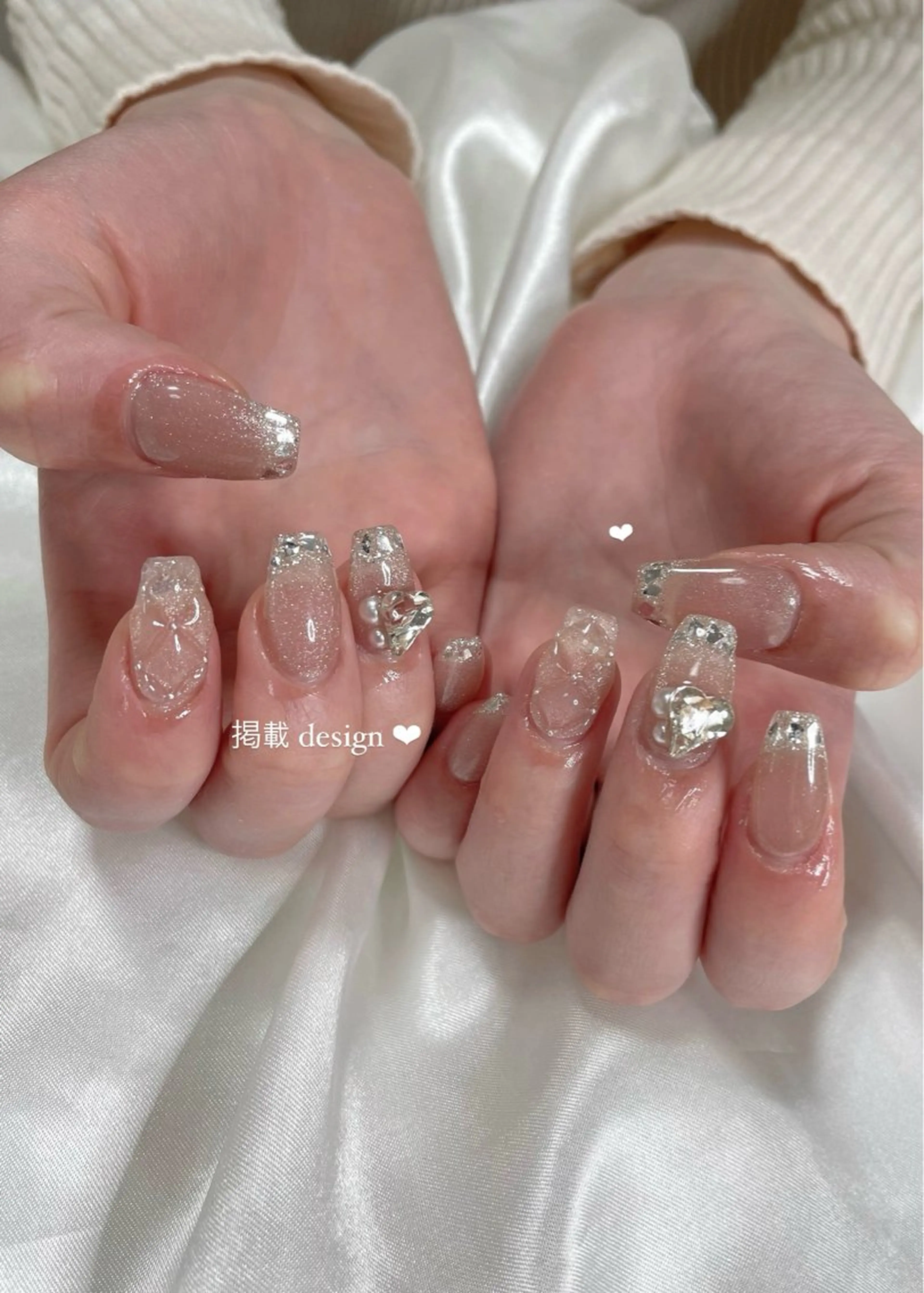 ネイル private salon uluのネイルデザイン