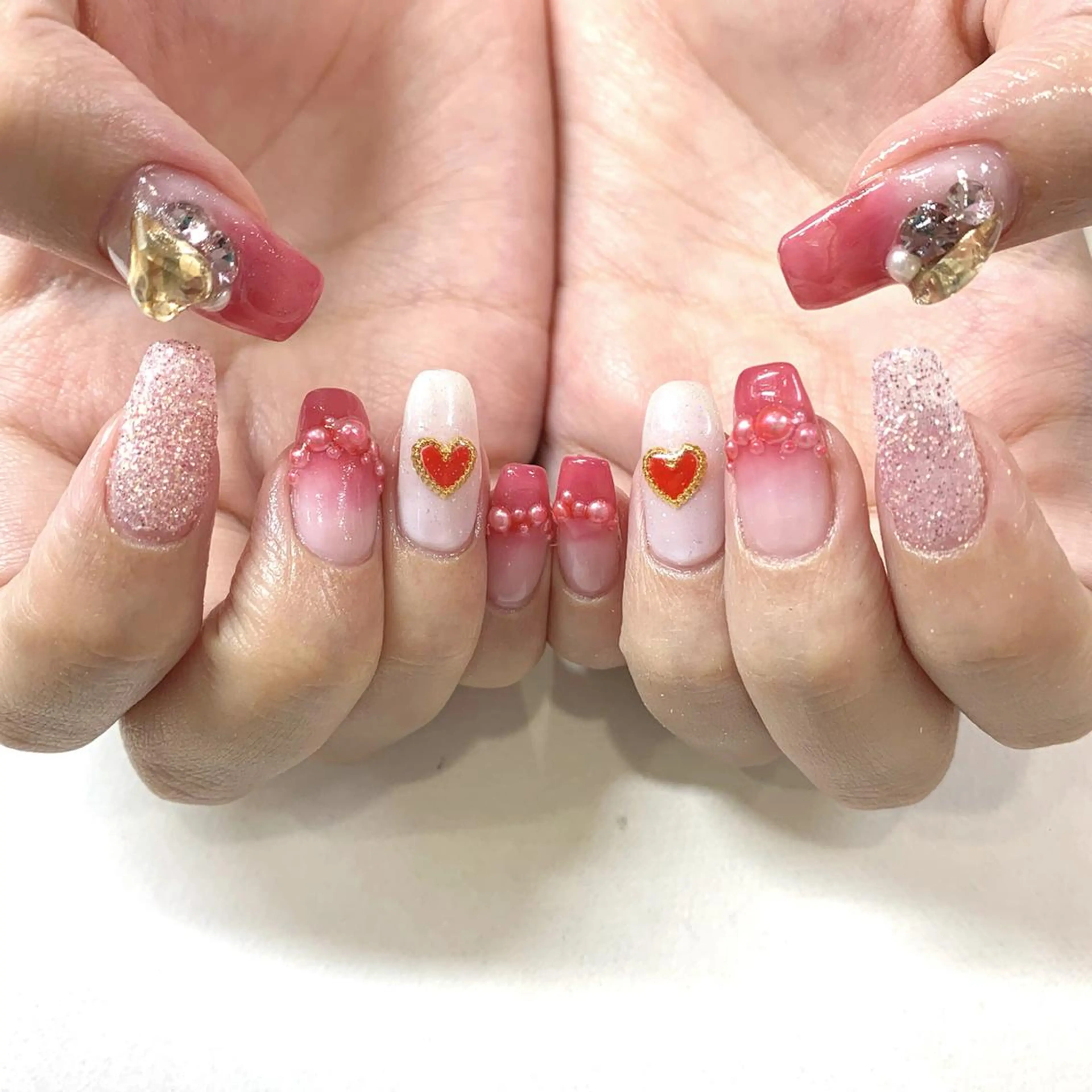 メンズ ネイル YUN君 🦍のネイルデザイン