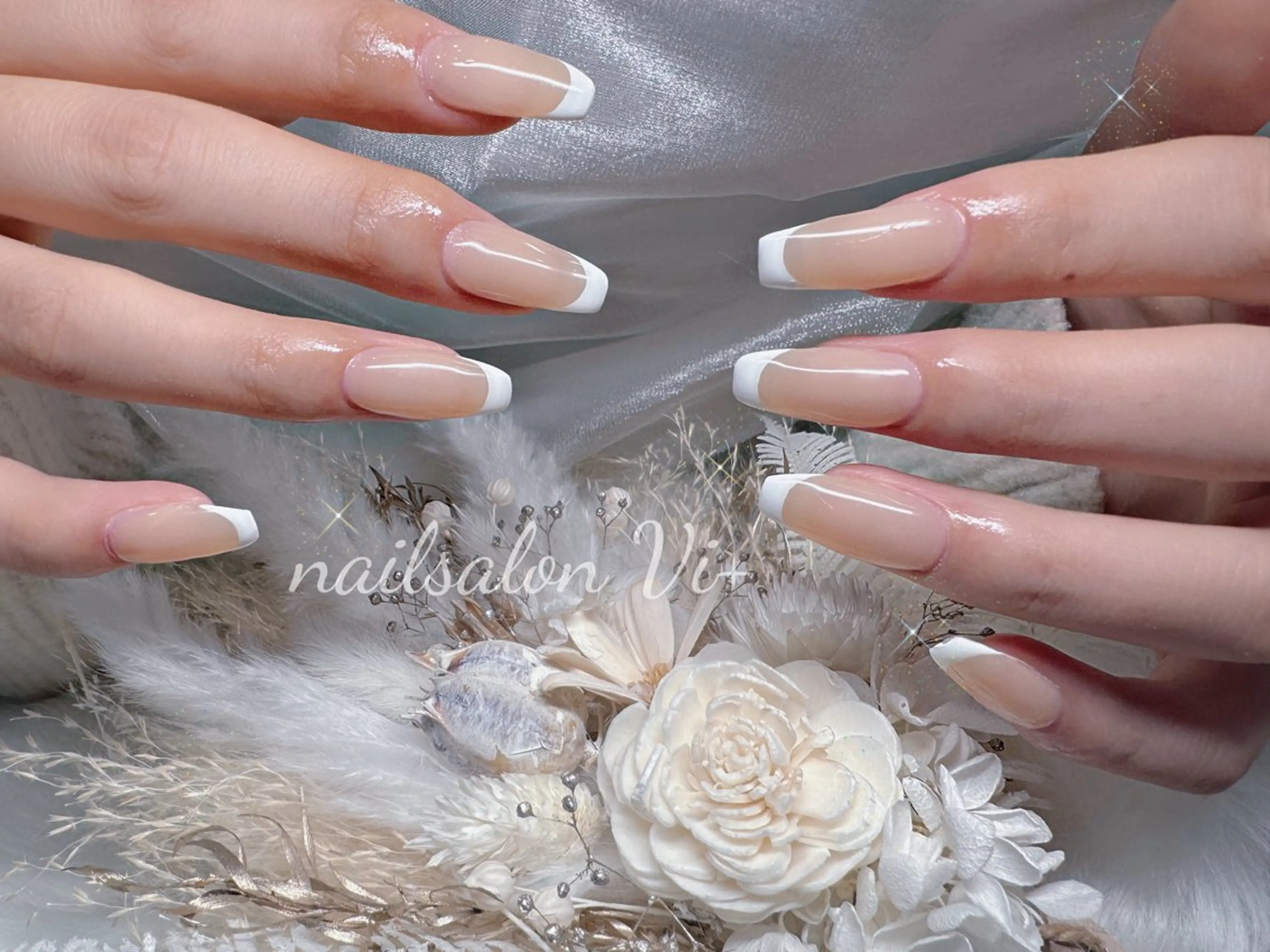 ネイル ✨Nailsalon Vi+✨のネイルデザイン
