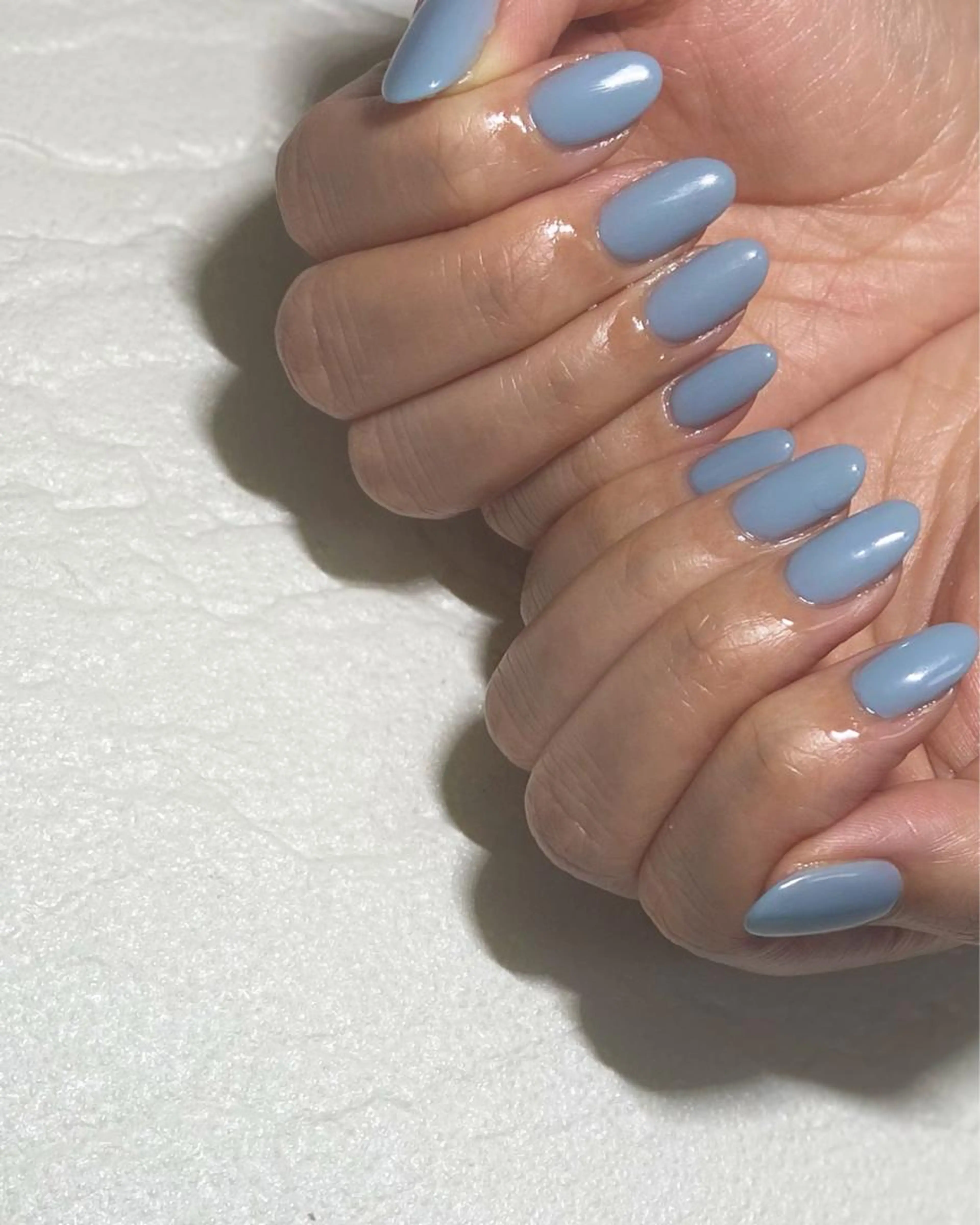 【ご新規様オフ込み】長さ出し10本ワンカラー💅の写真