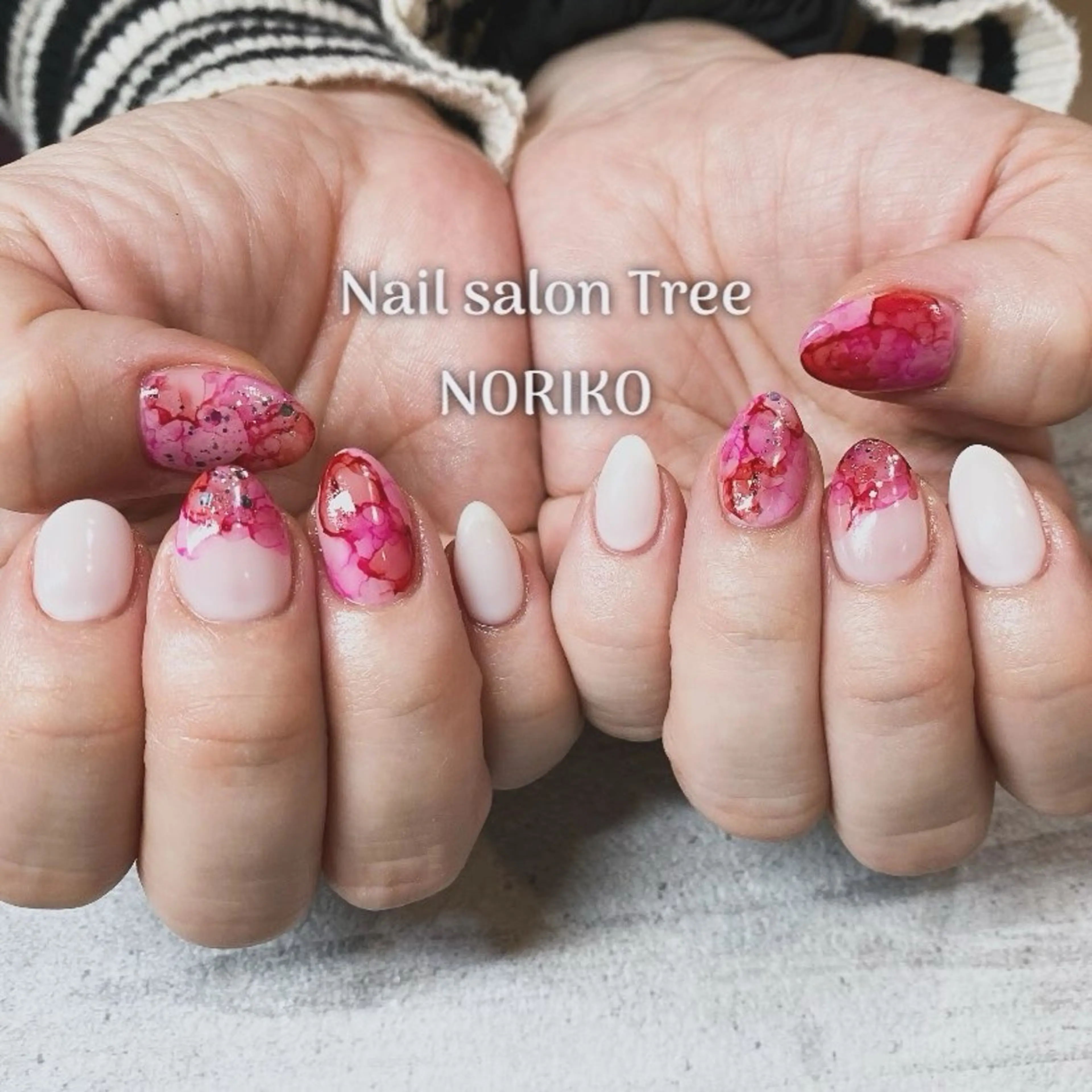 ネイル Tree NORICO.のネイルデザイン