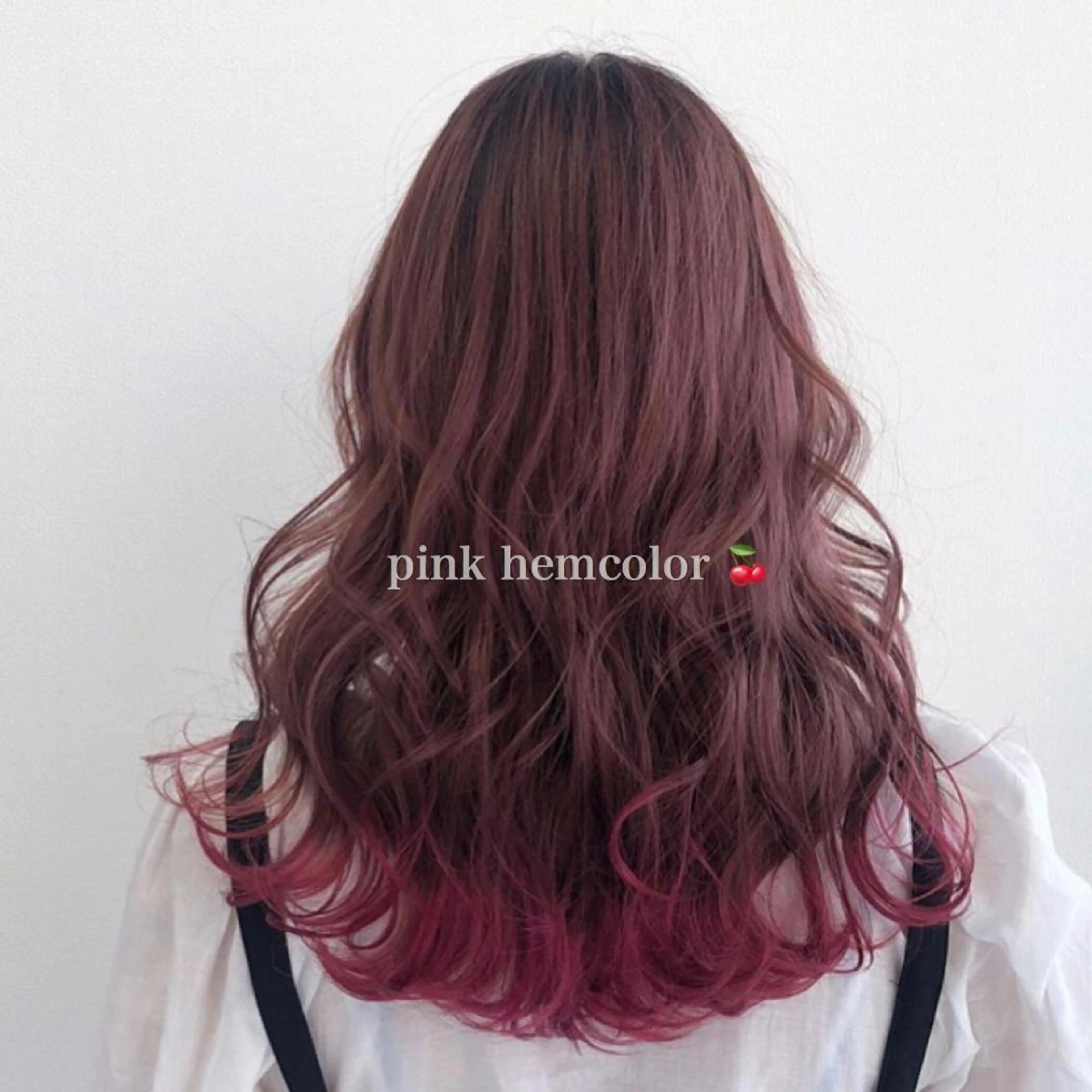 カラー 🌀perm / bob / RINAのヘアスタイル