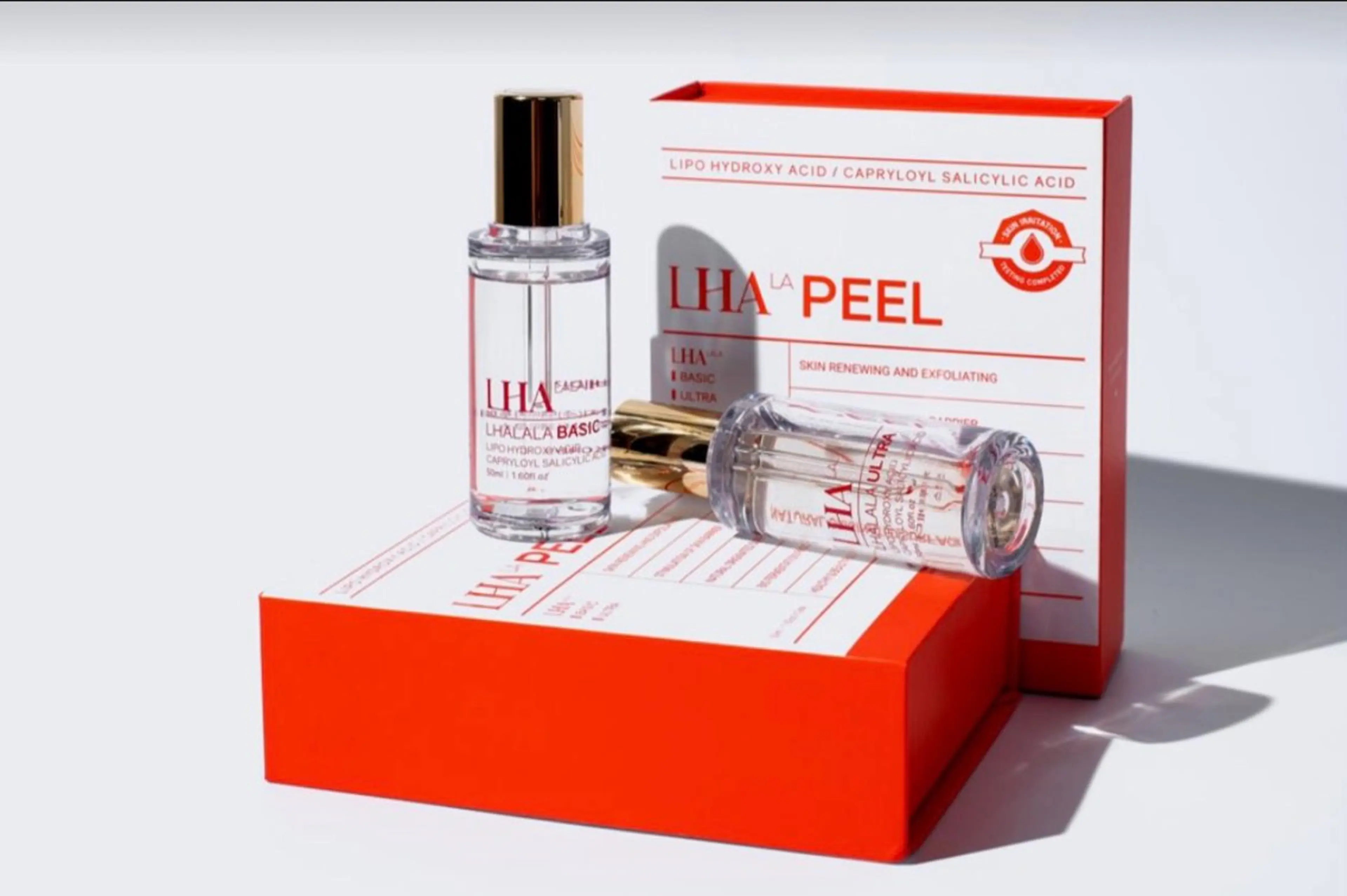 🫧韓国肌管理🫧第四世代ピーリングララピール🪄の写真