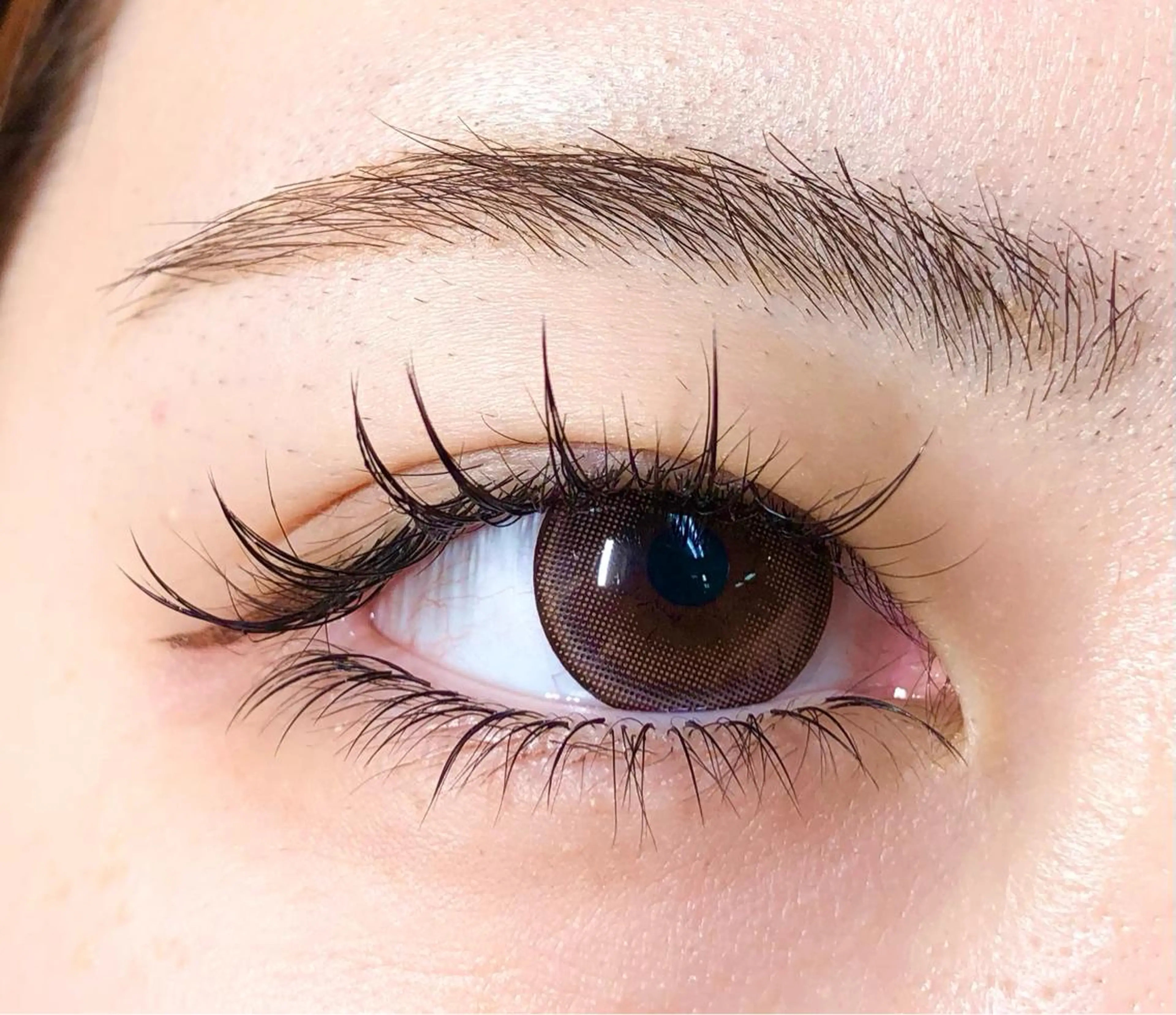 マツエク・マツパ M. Iのマツエク・マツパデザイン