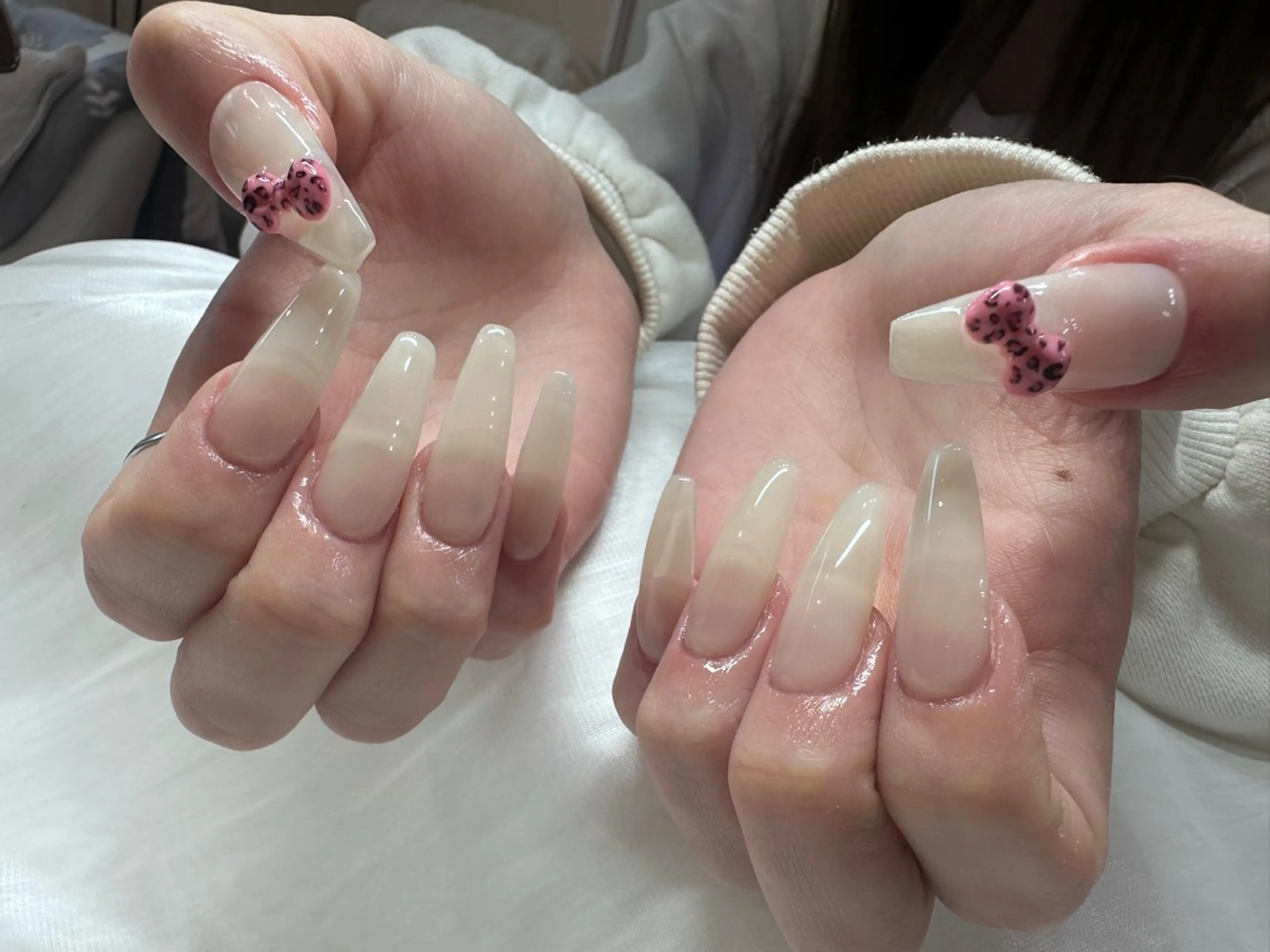 ネイル ハンドネイル Vanilla ネイルサロン　西川口のネイルデザイン