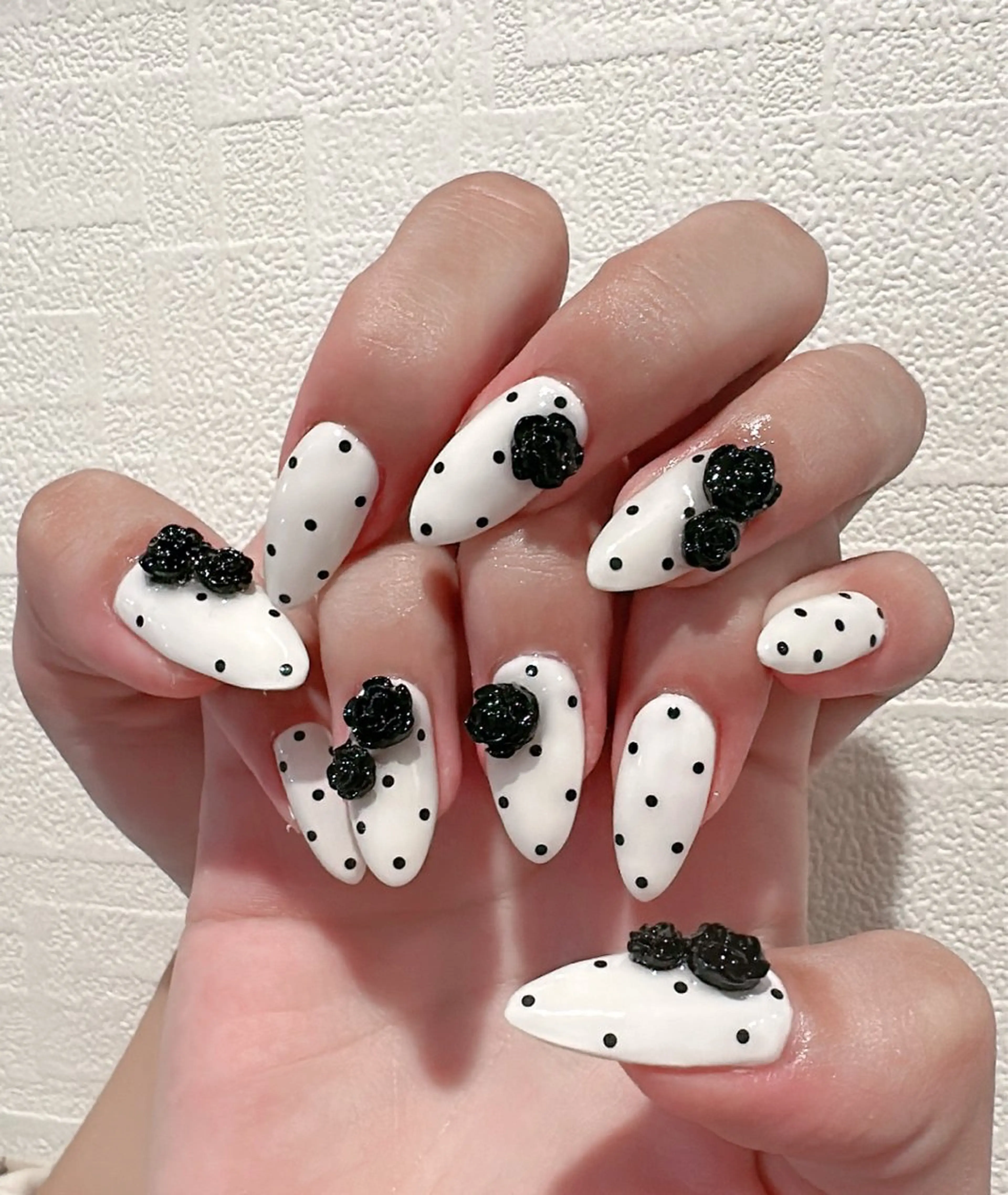 ネイル ハンドネイル ゆりか スカルプ専門店のネイルデザイン