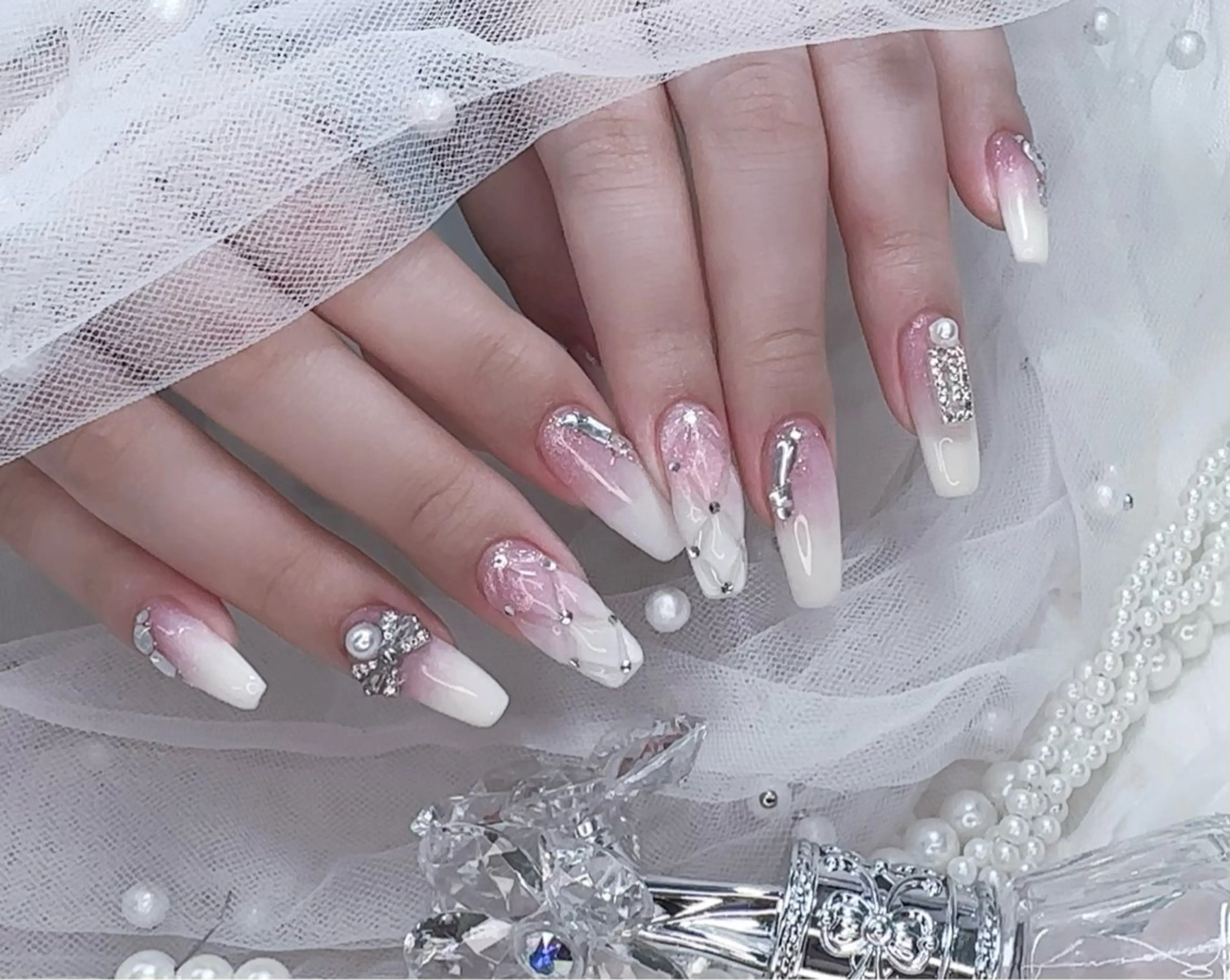 ネイル R salonのネイルデザイン