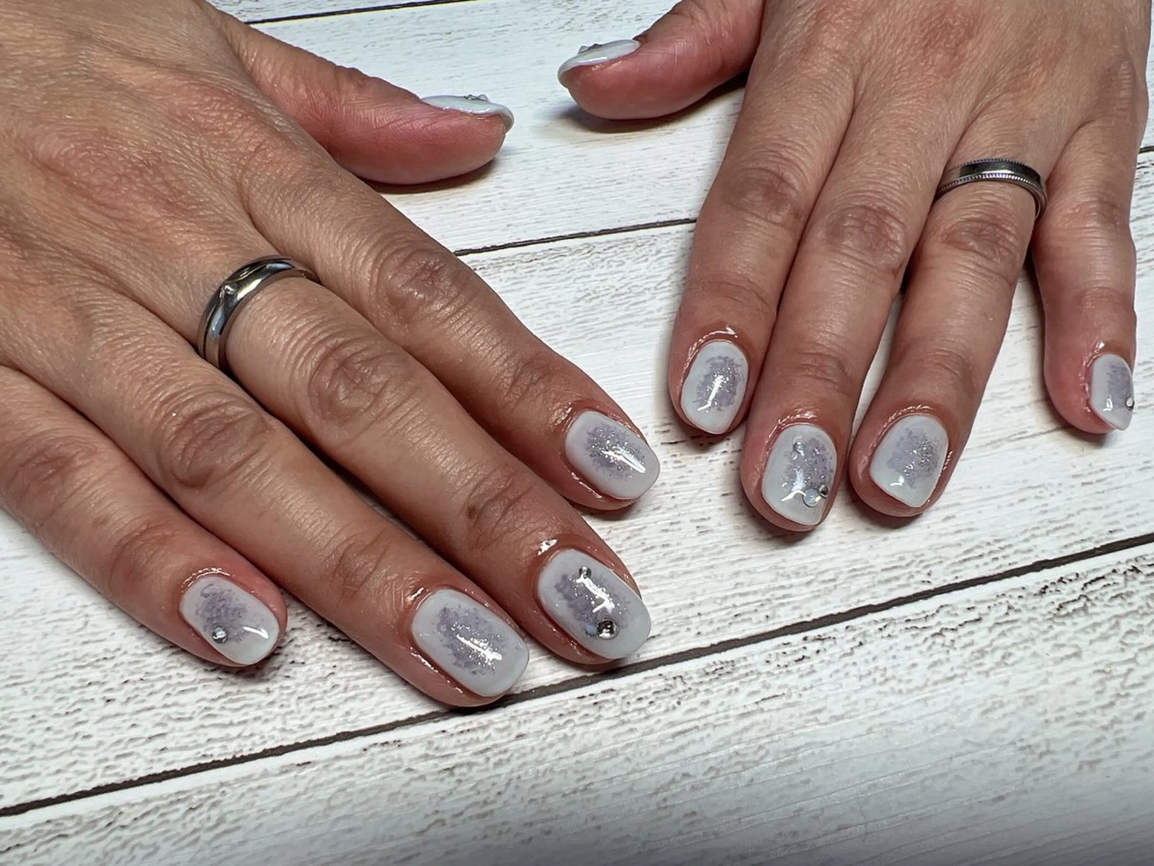 ネイル ハンドネイル Lavish nailのネイルデザイン