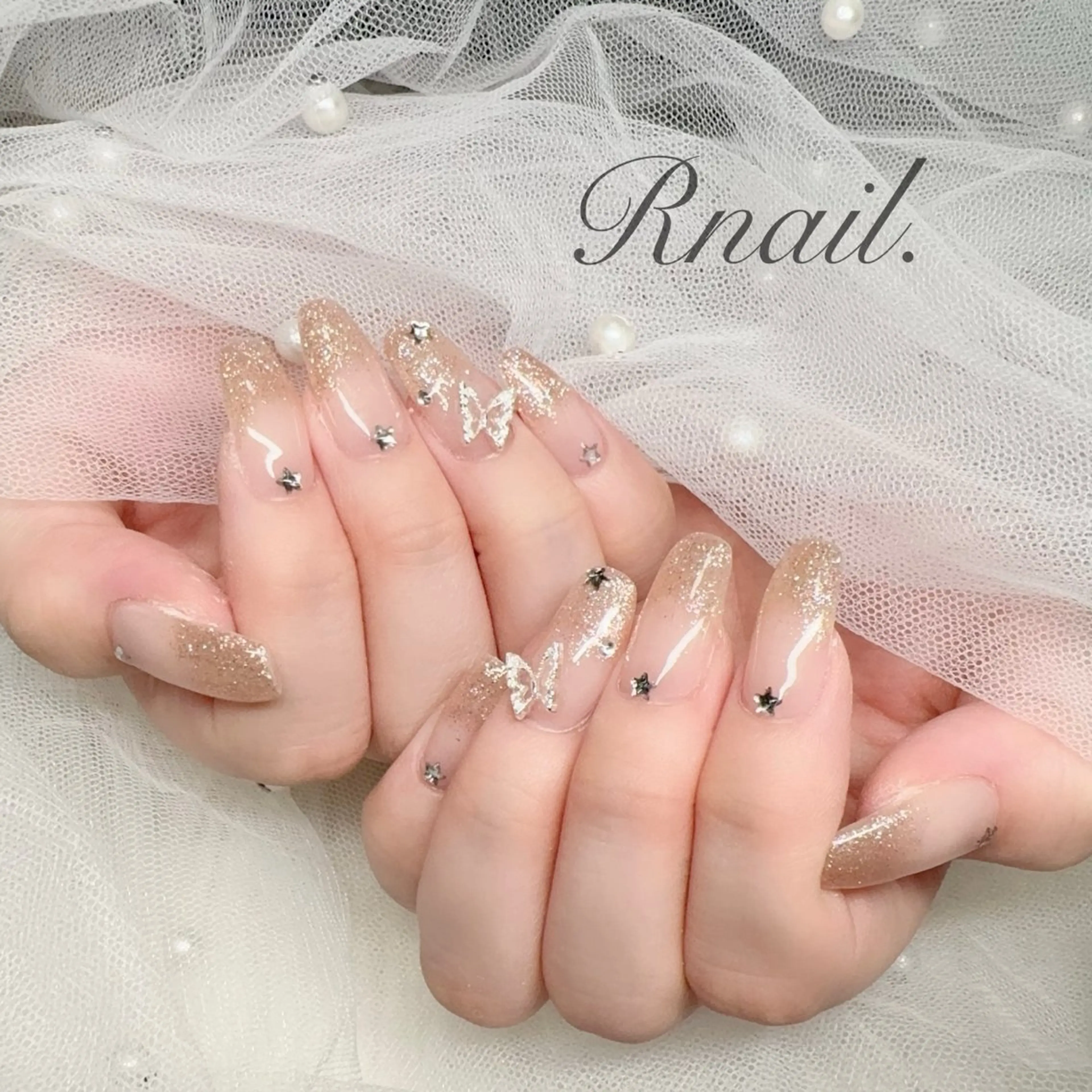 ネイル R nail.のネイルデザイン