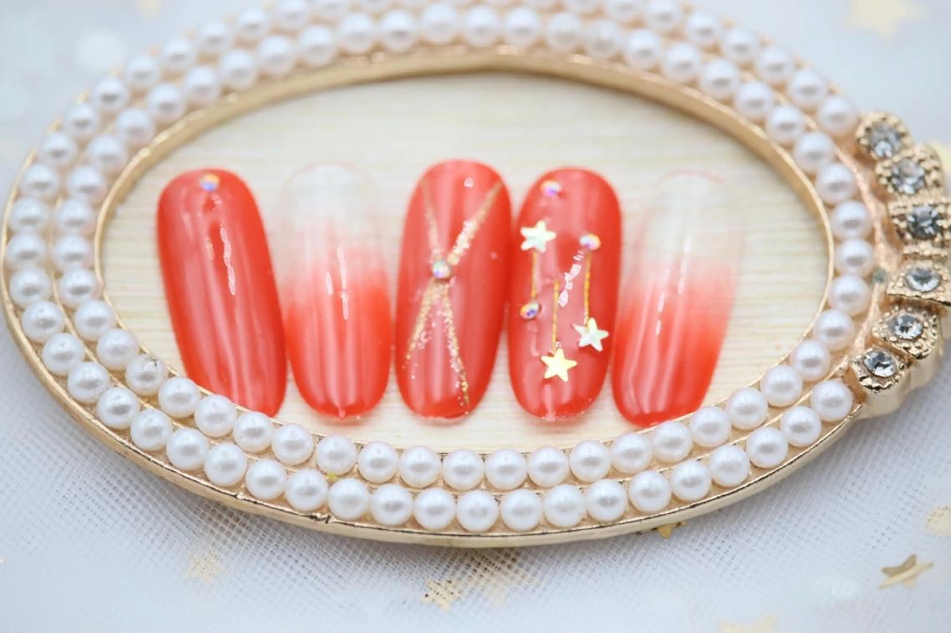 ネイル NailPrincess所属・princess スカルプ専門店のネイルデザイン