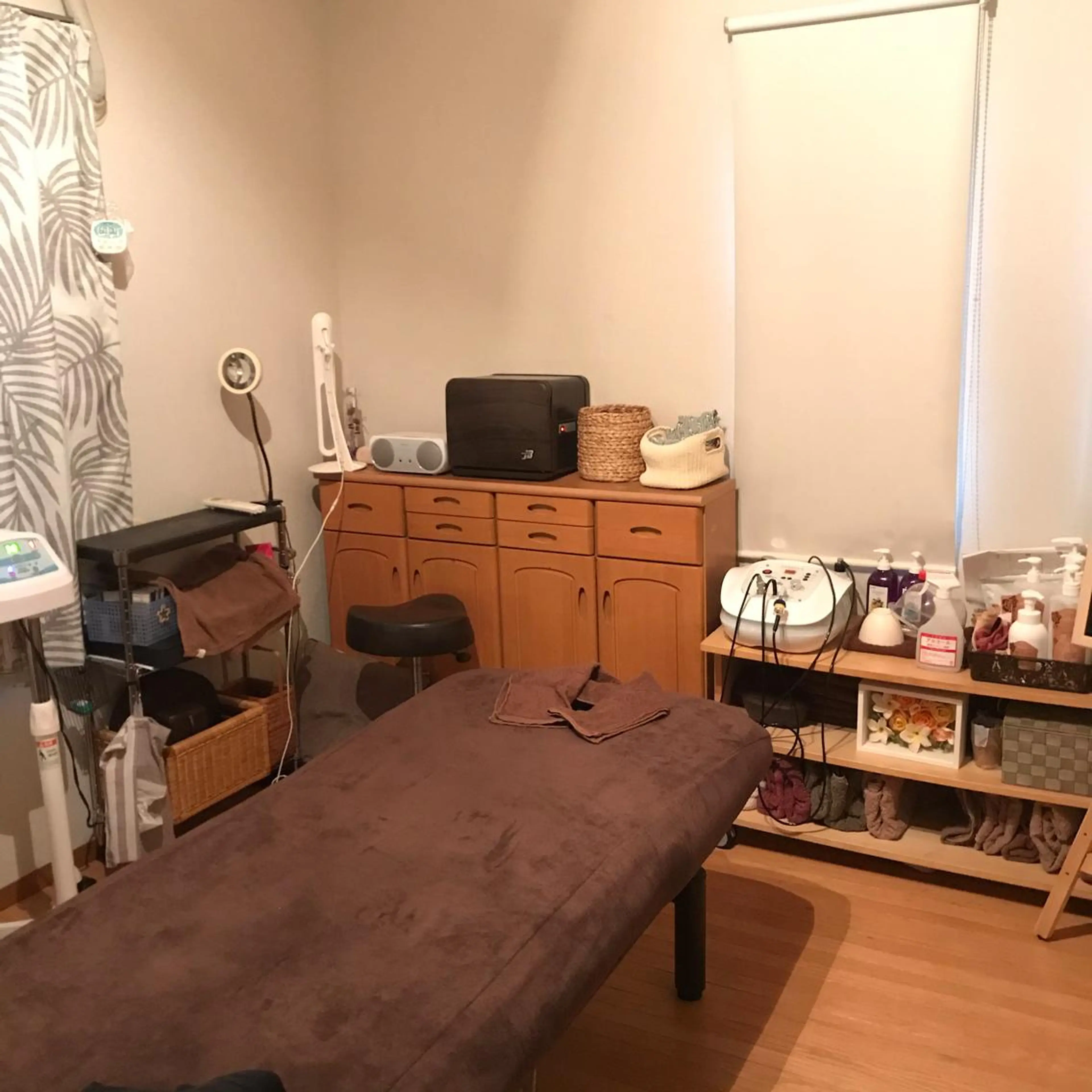 高橋 裕子のエステ・リラクイメージ