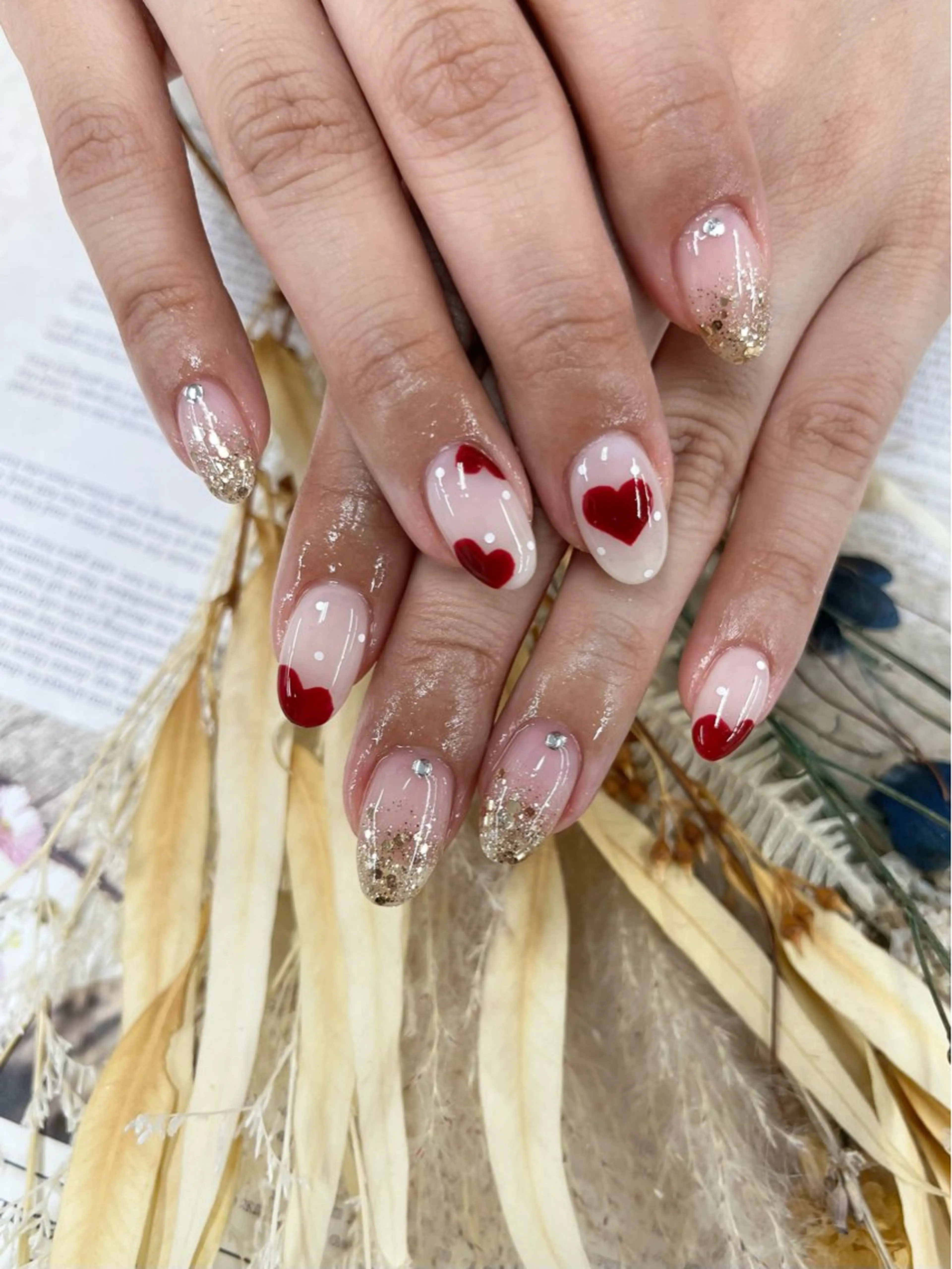 ネイル ハンドネイル Basic町田本店 Suzunaのネイルデザイン