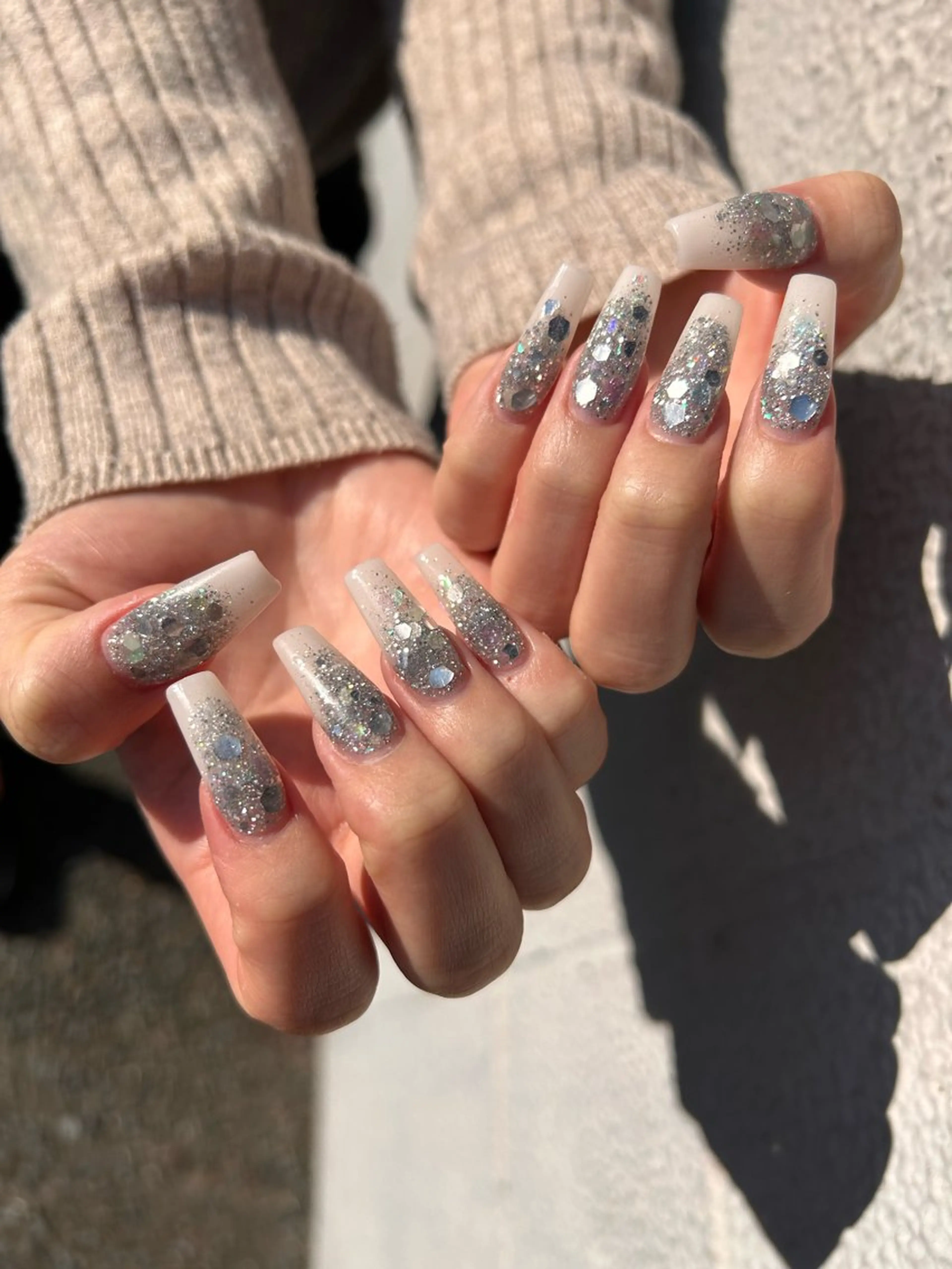 ネイル ハンドネイル ✴︎ Delightのネイルデザイン