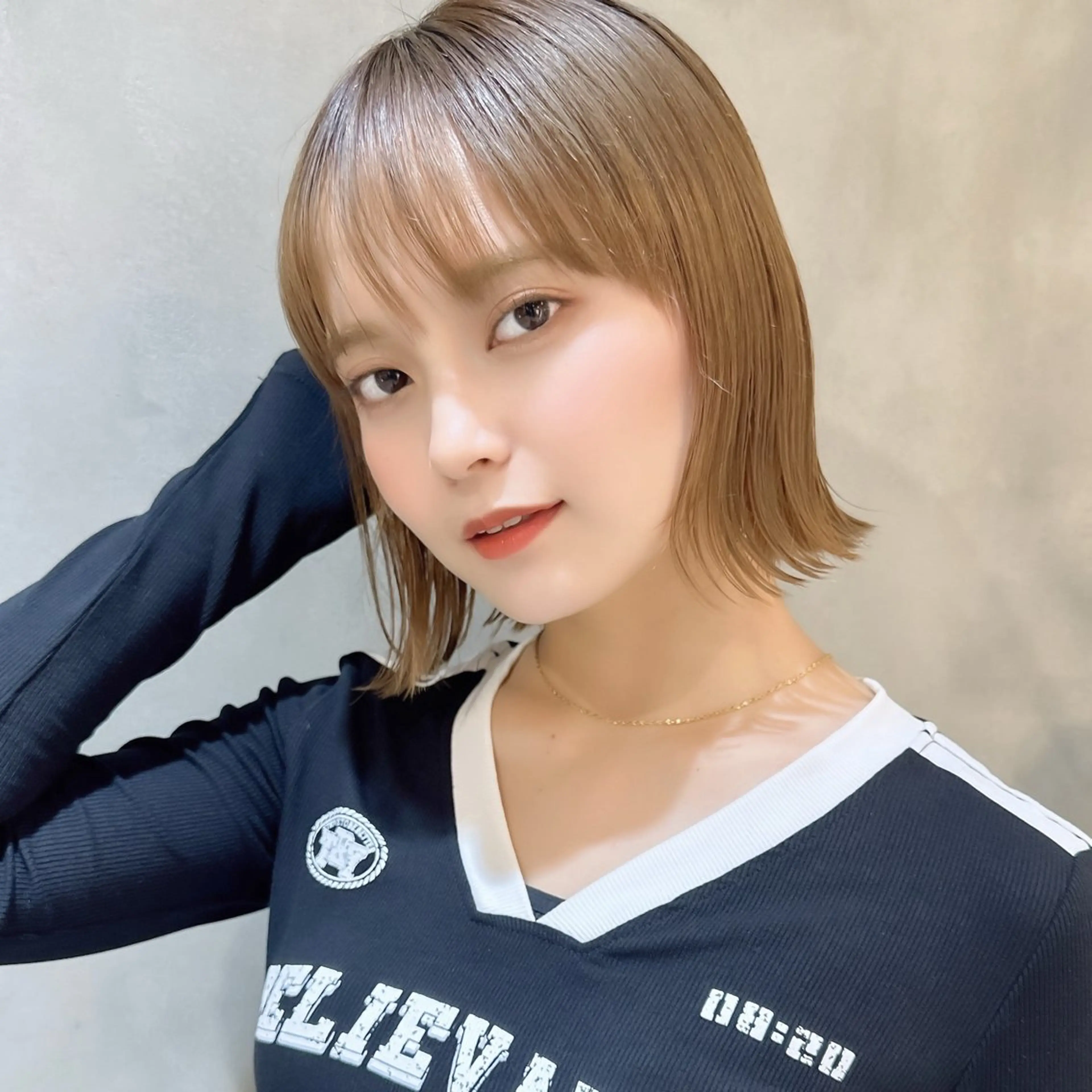 🍎しっかり補修🍎3stepトリートメント+カット+カラーの写真