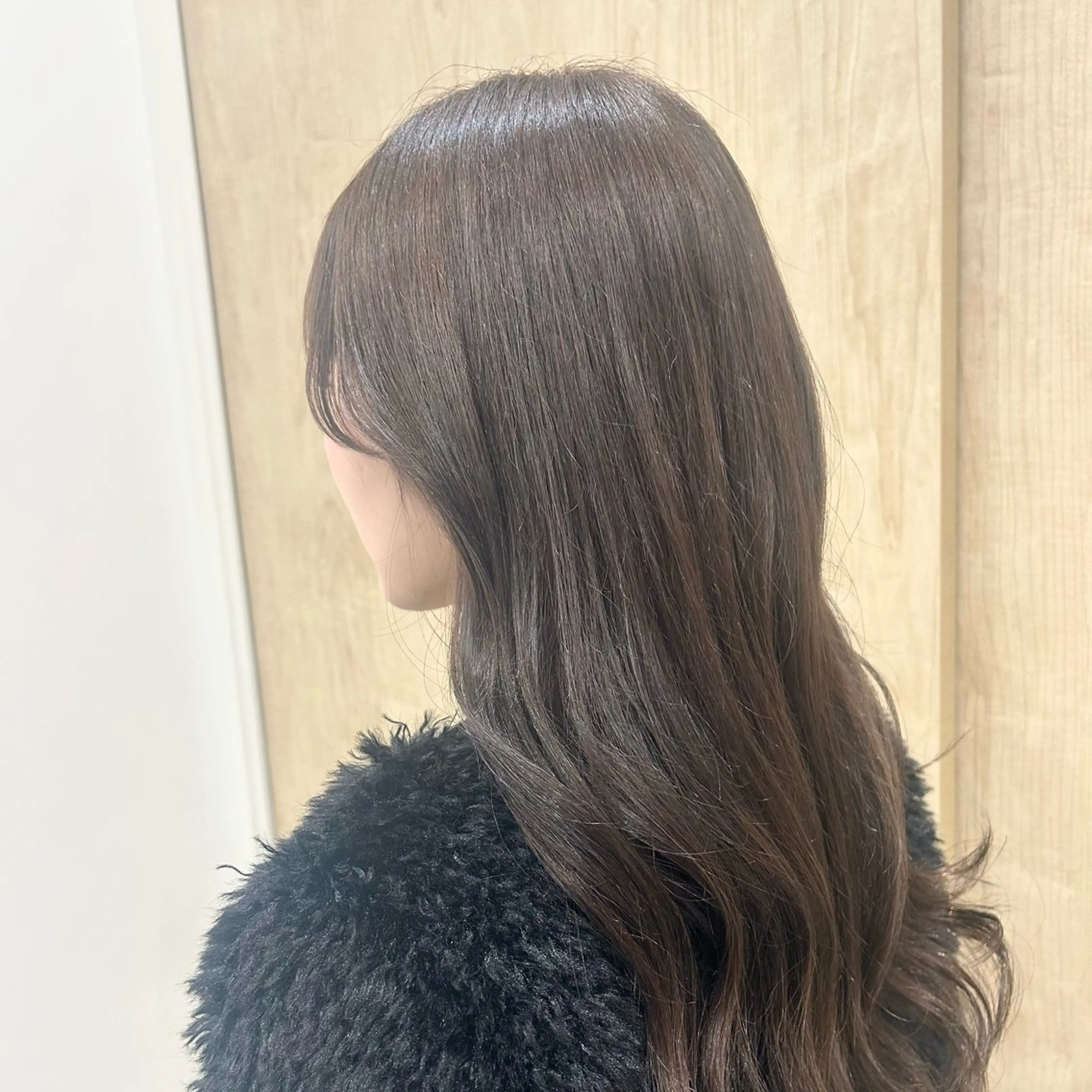 カラー アッシュ 透明感カラー ヘアカラー ♡BIANCA前橋 /金山 理子♡のヘアスタイル