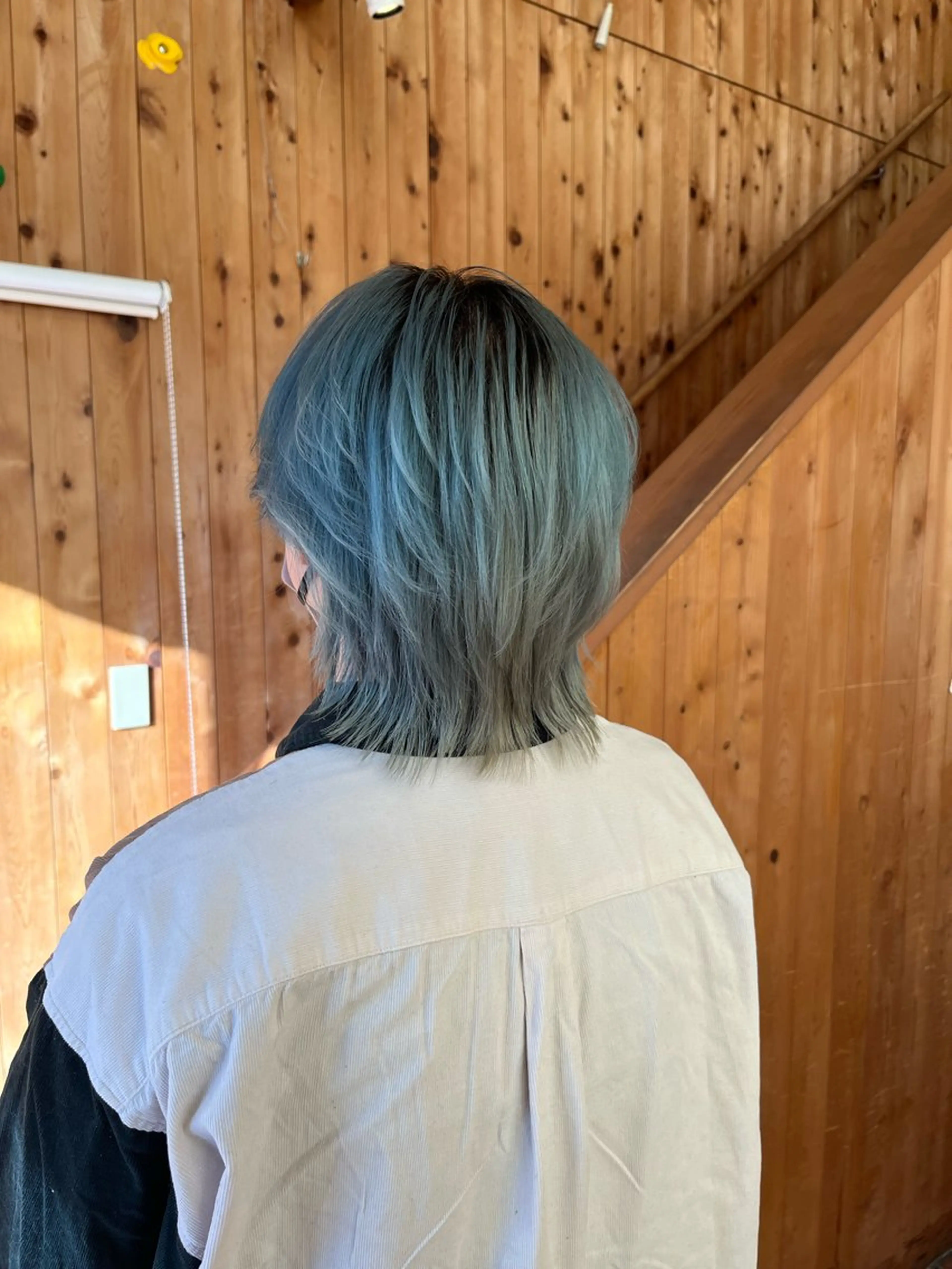 ショート 伸ばしかけ ショートヘア カット 藤田 ゆりなのヘアスタイル