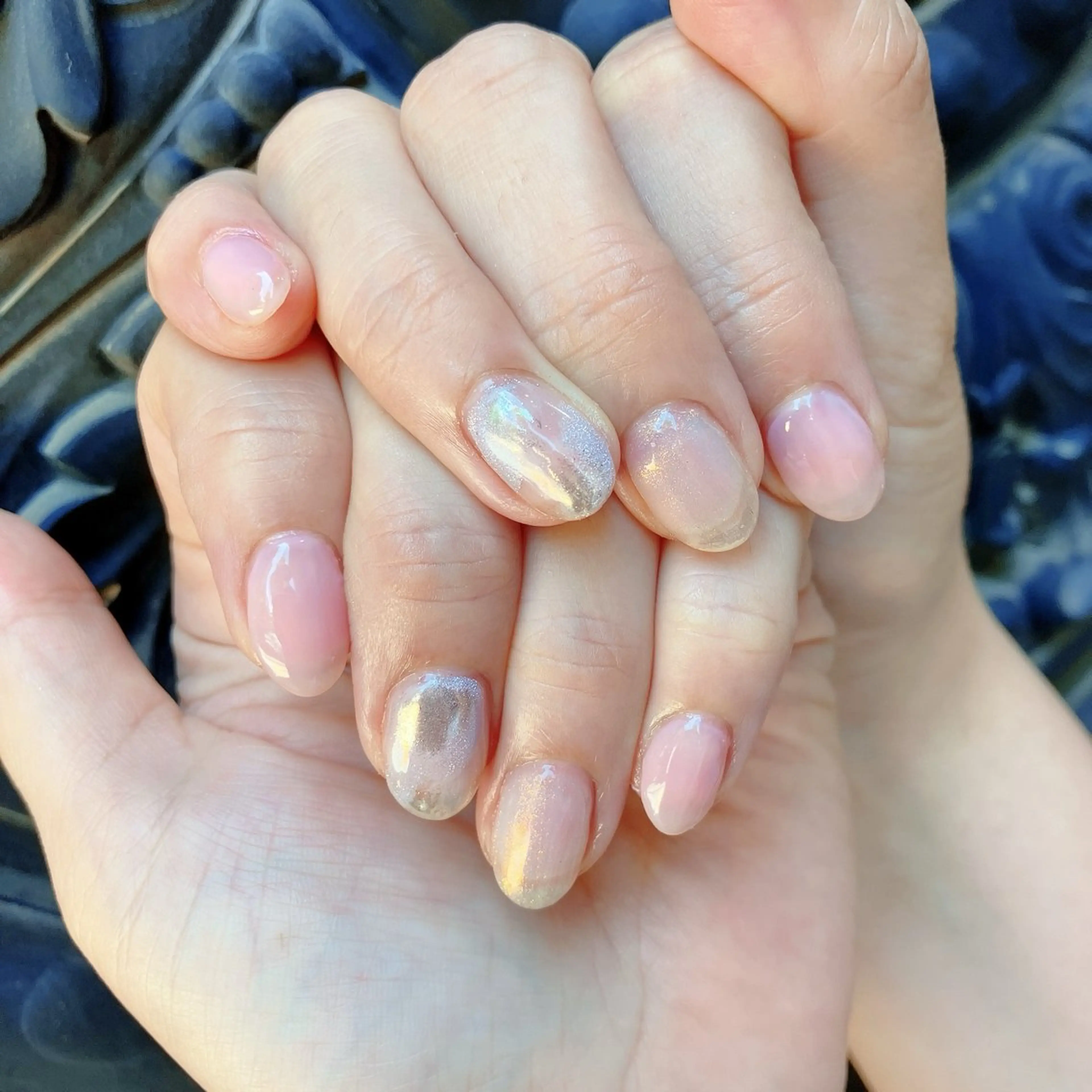 ネイル 綱島 佳恵のネイルデザイン