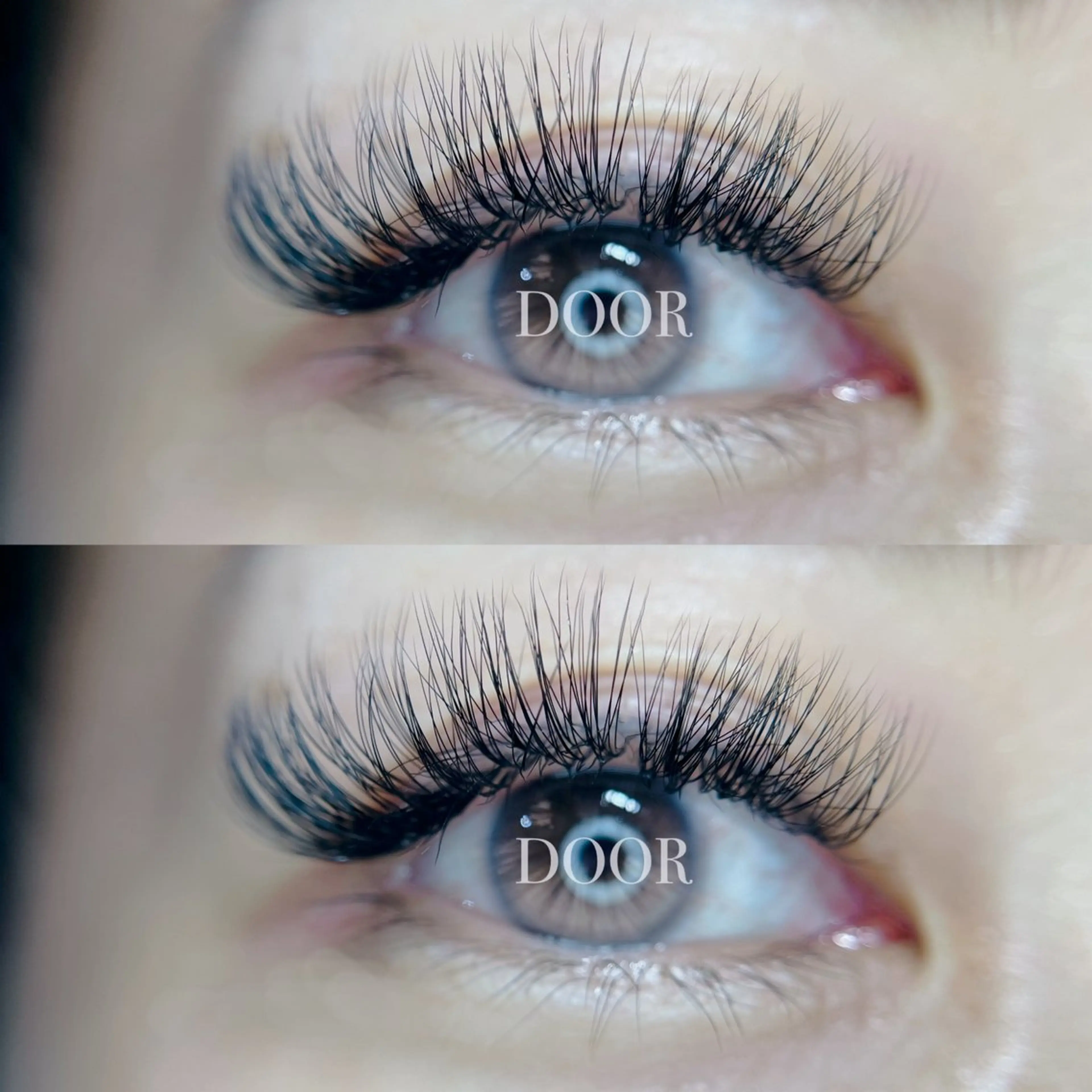 【LEDグルー使用】💎ボリュームラッシュ300本80束💎の写真