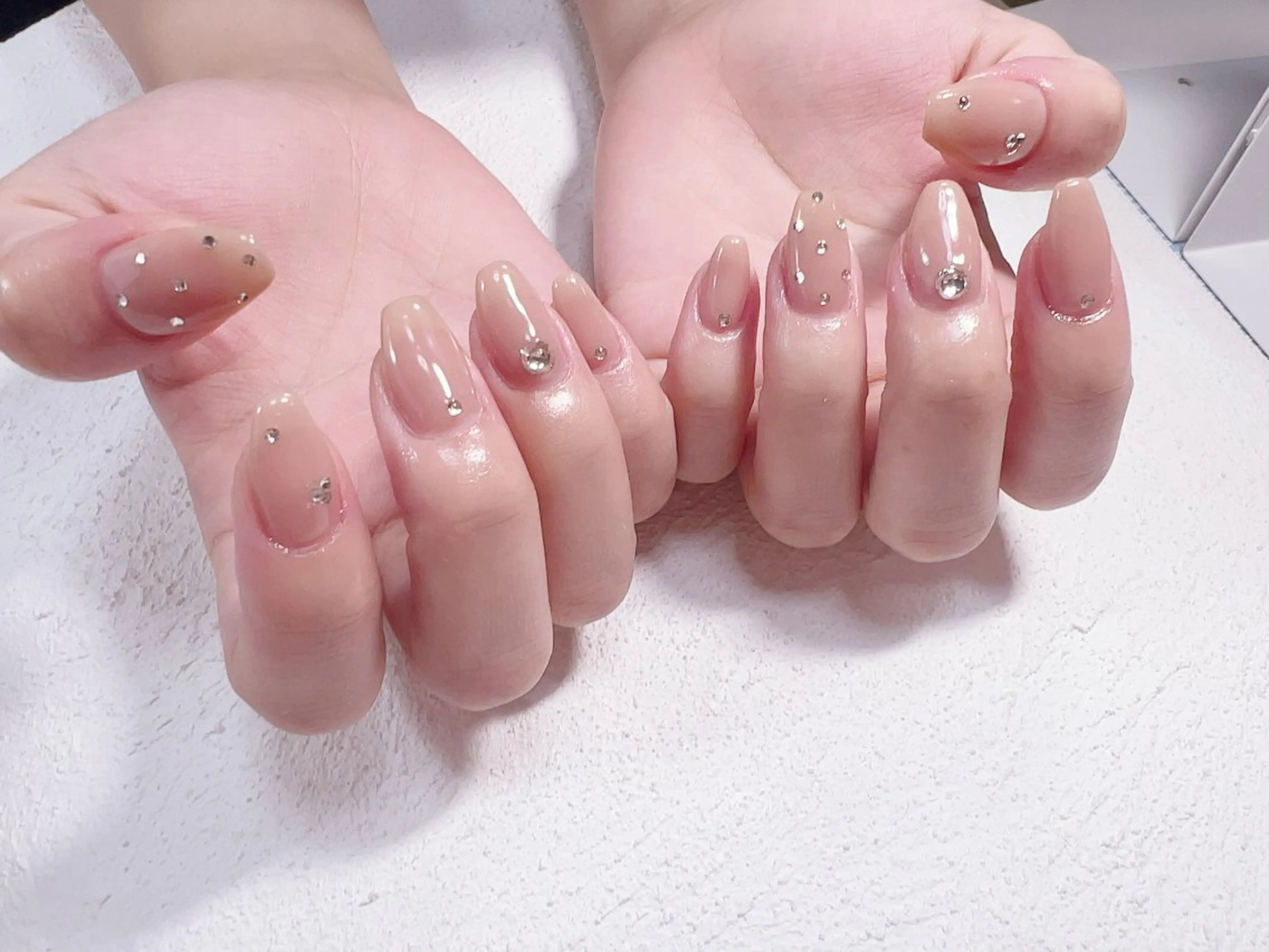 ネイル 持ち込み Regaro i.sのネイルデザイン