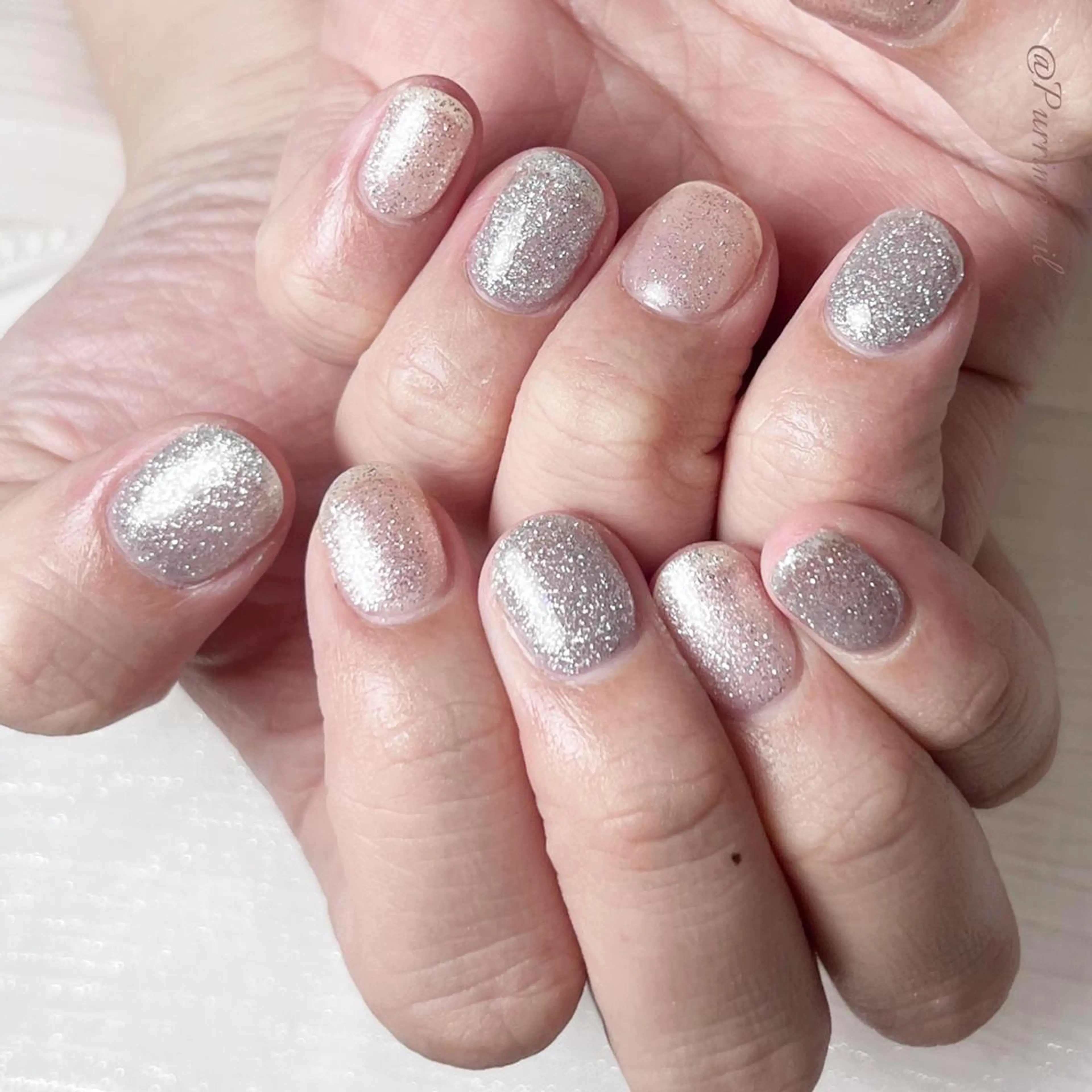 ネイル ハンドネイル 鹿取 春子Teamのネイルデザイン