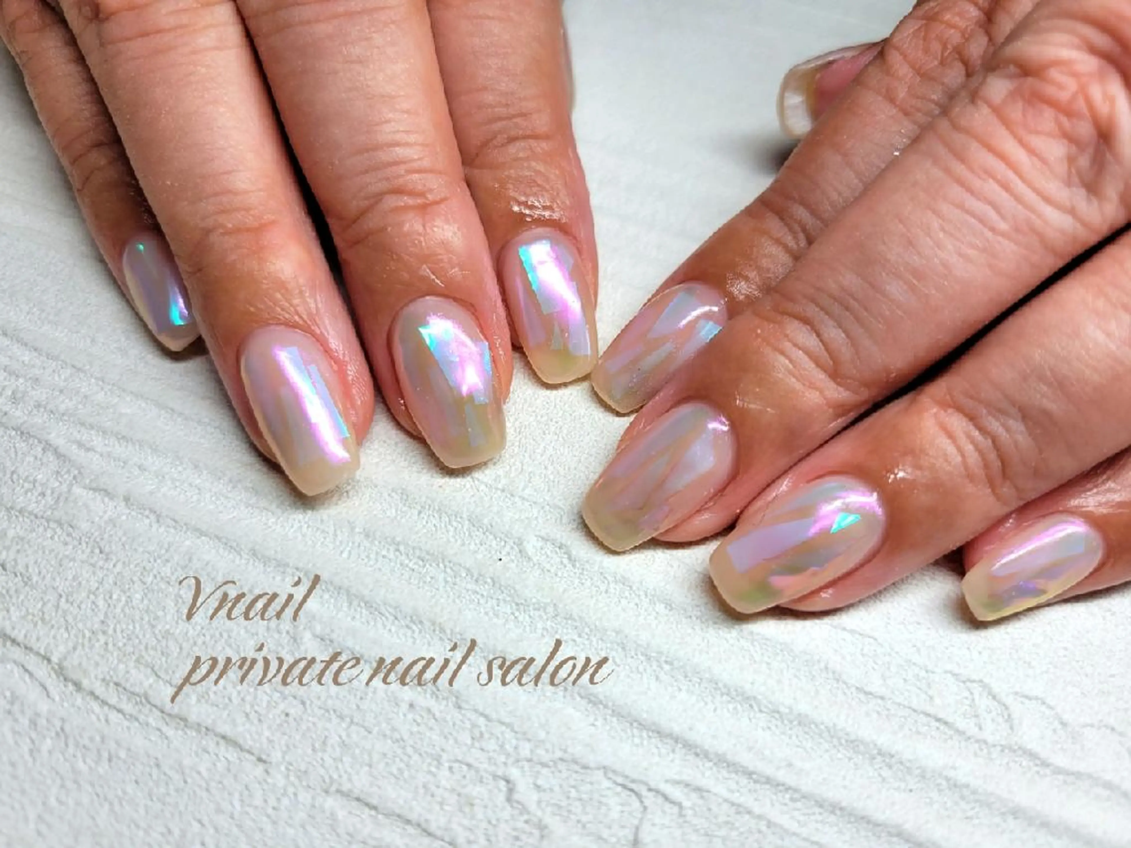 ネイル V. nailのネイルデザイン