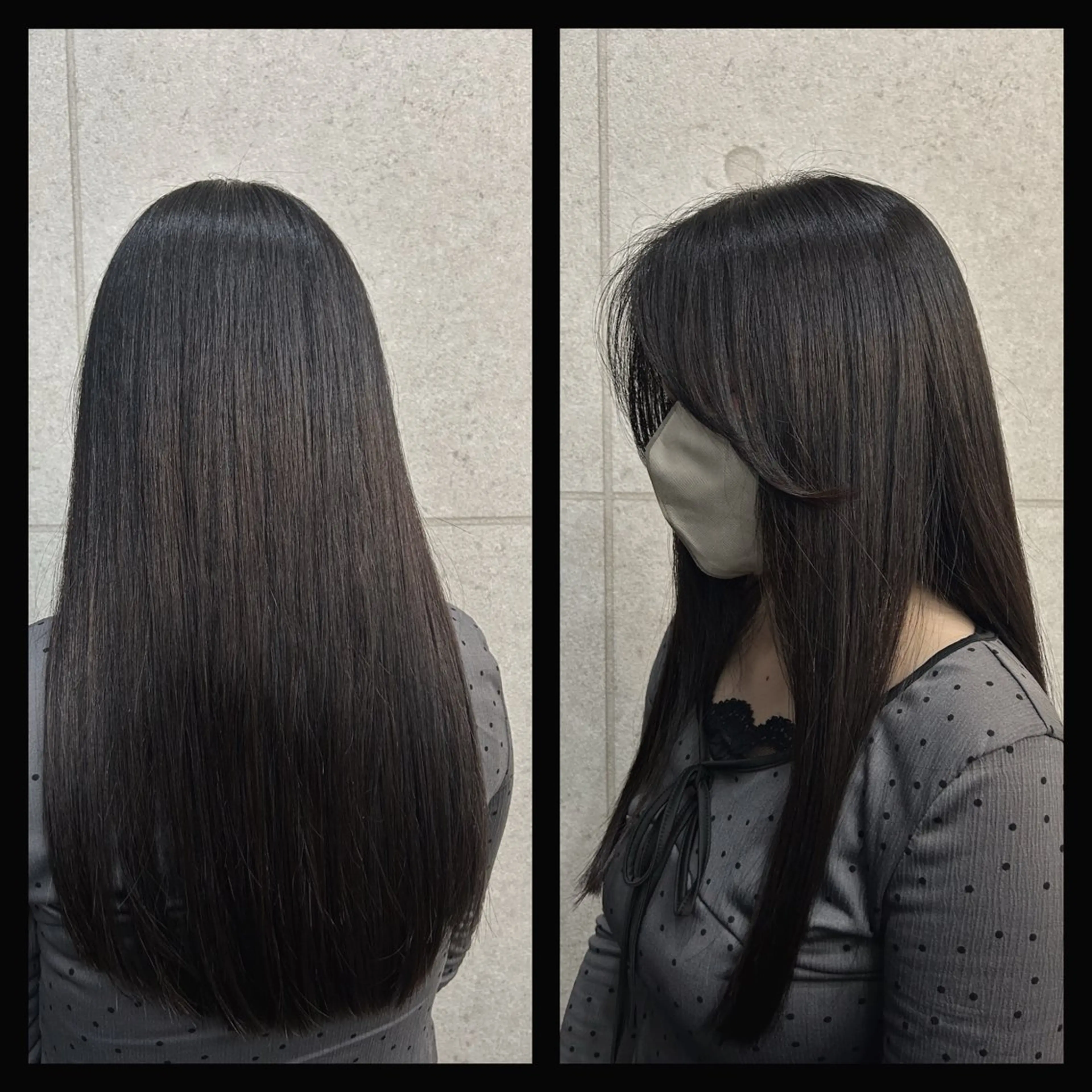 ロング ロング ♠️Anli♠️ KOTA🐈‍⬛のヘアスタイル