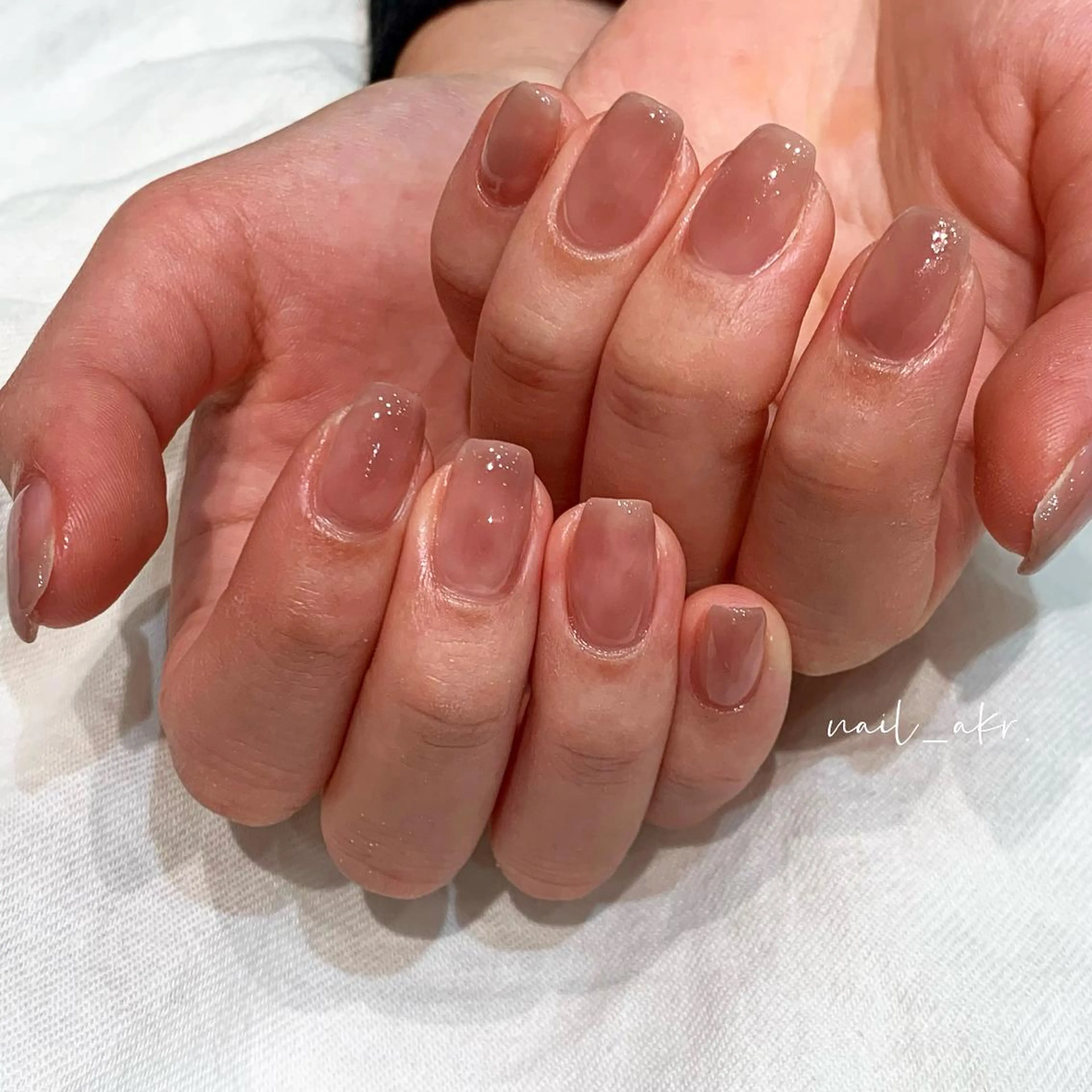 ネイル ハンドネイル nailAVANCE akariのネイルデザイン