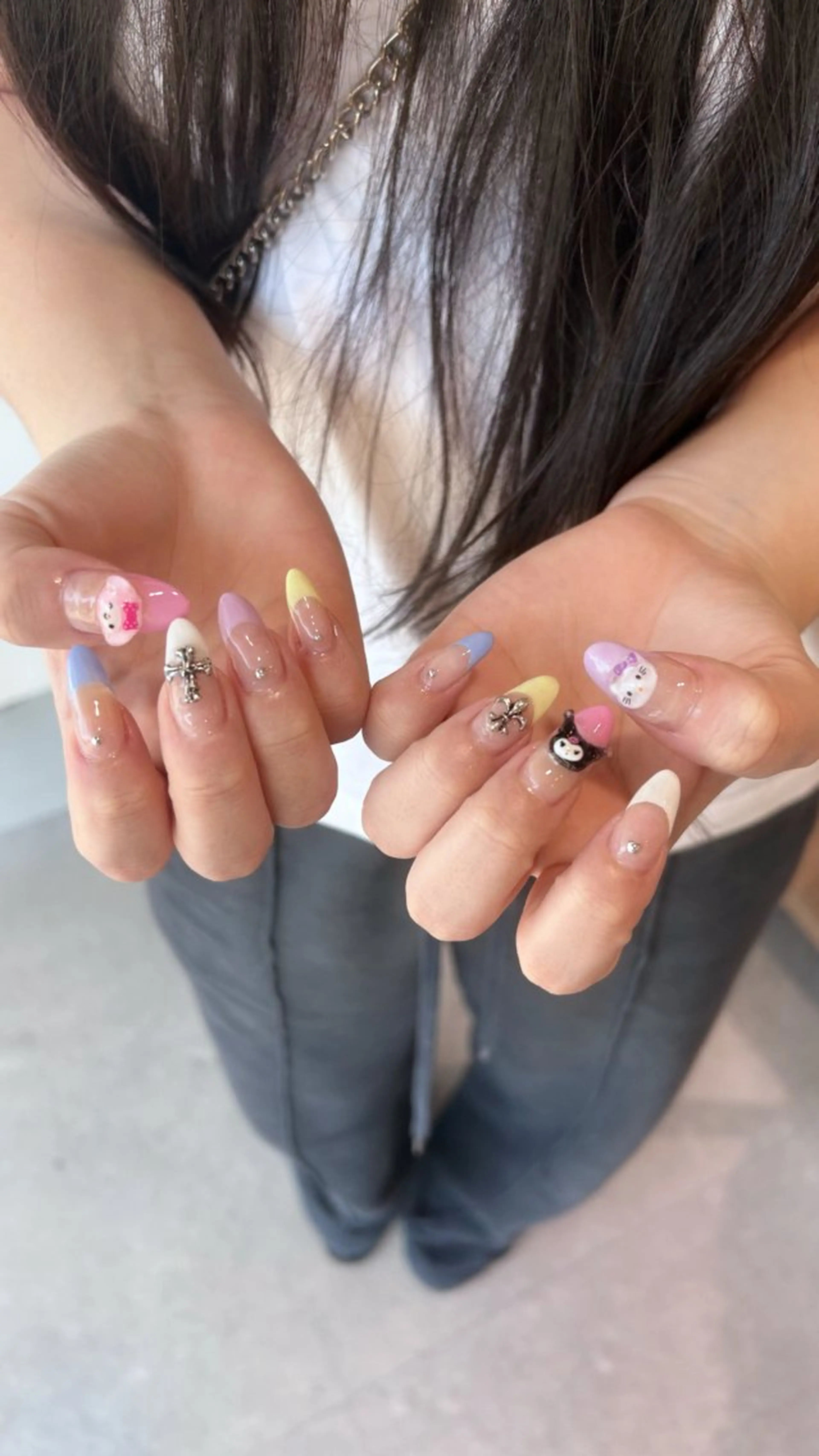 ネイル vante yudukiのネイルデザイン