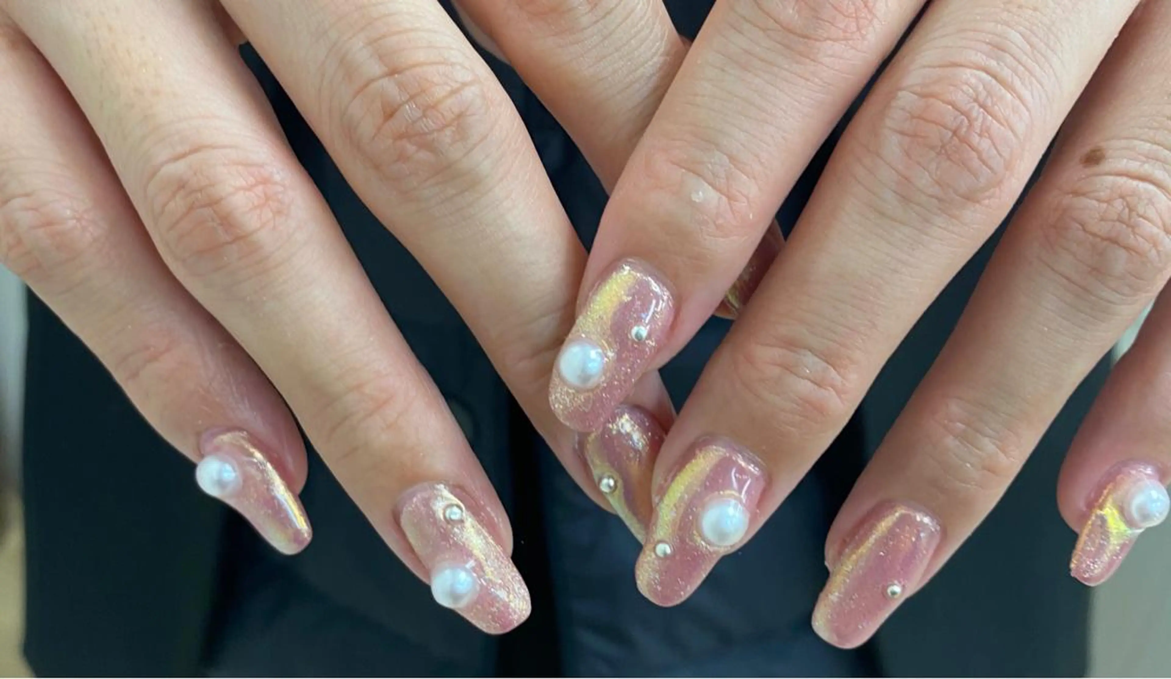 ネイル 持ち込み isobe yuiのネイルデザイン