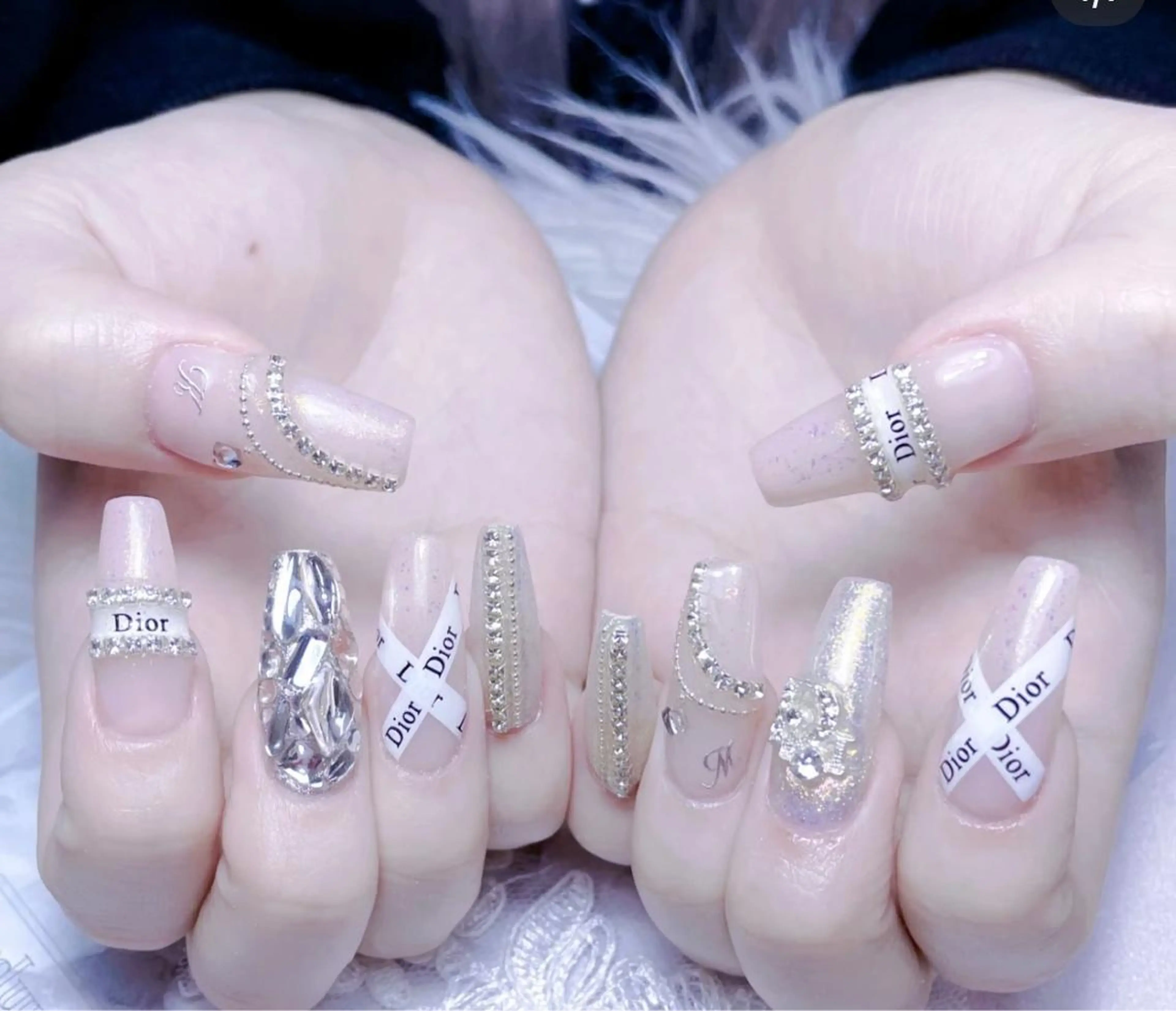 ネイル Sネイル サロンのネイルデザイン