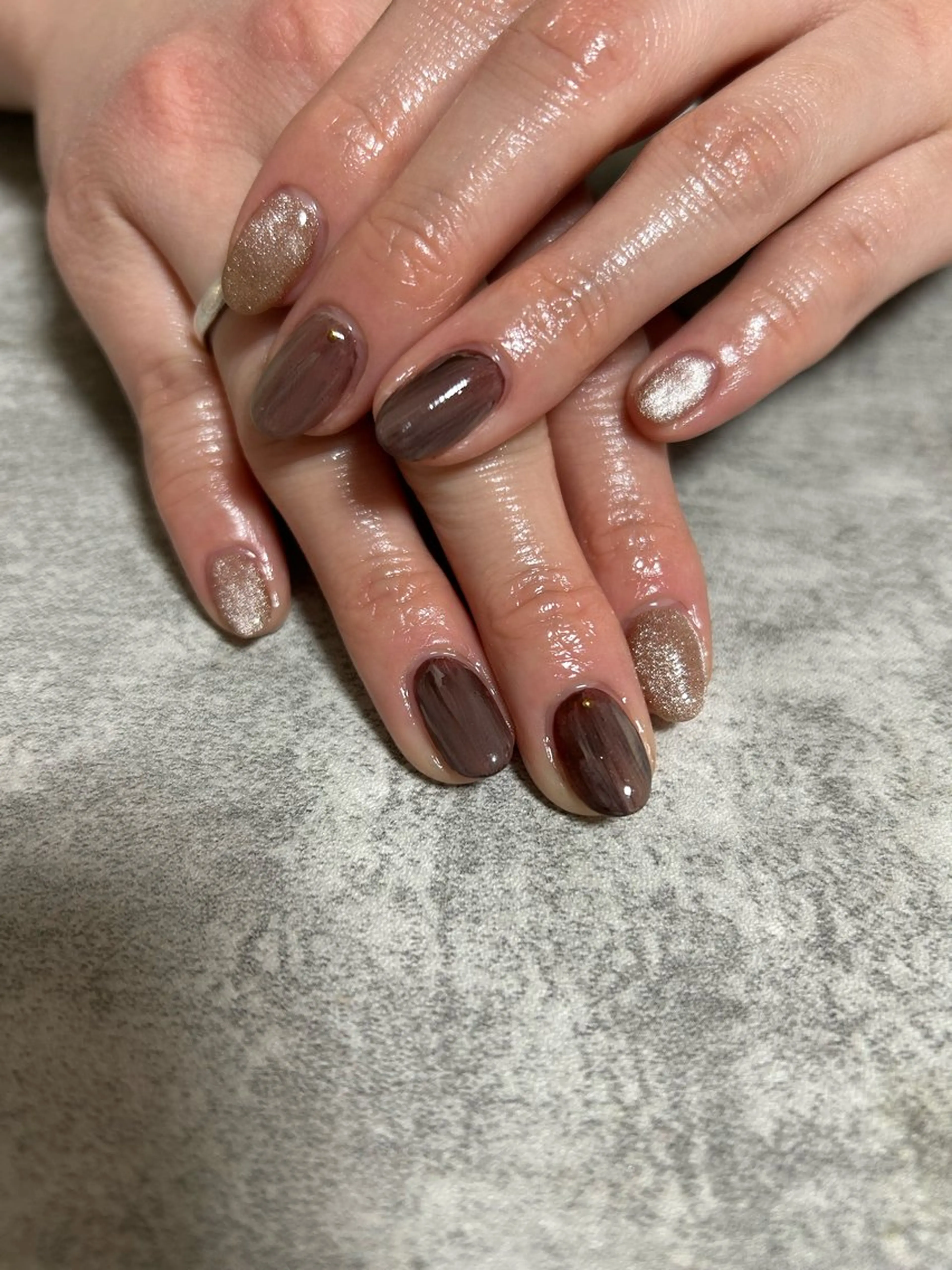 ネイル バレンタイン M`sプライベートサロン所属・Ｍ`s プライベートサロンのエステ・リラクイメージ