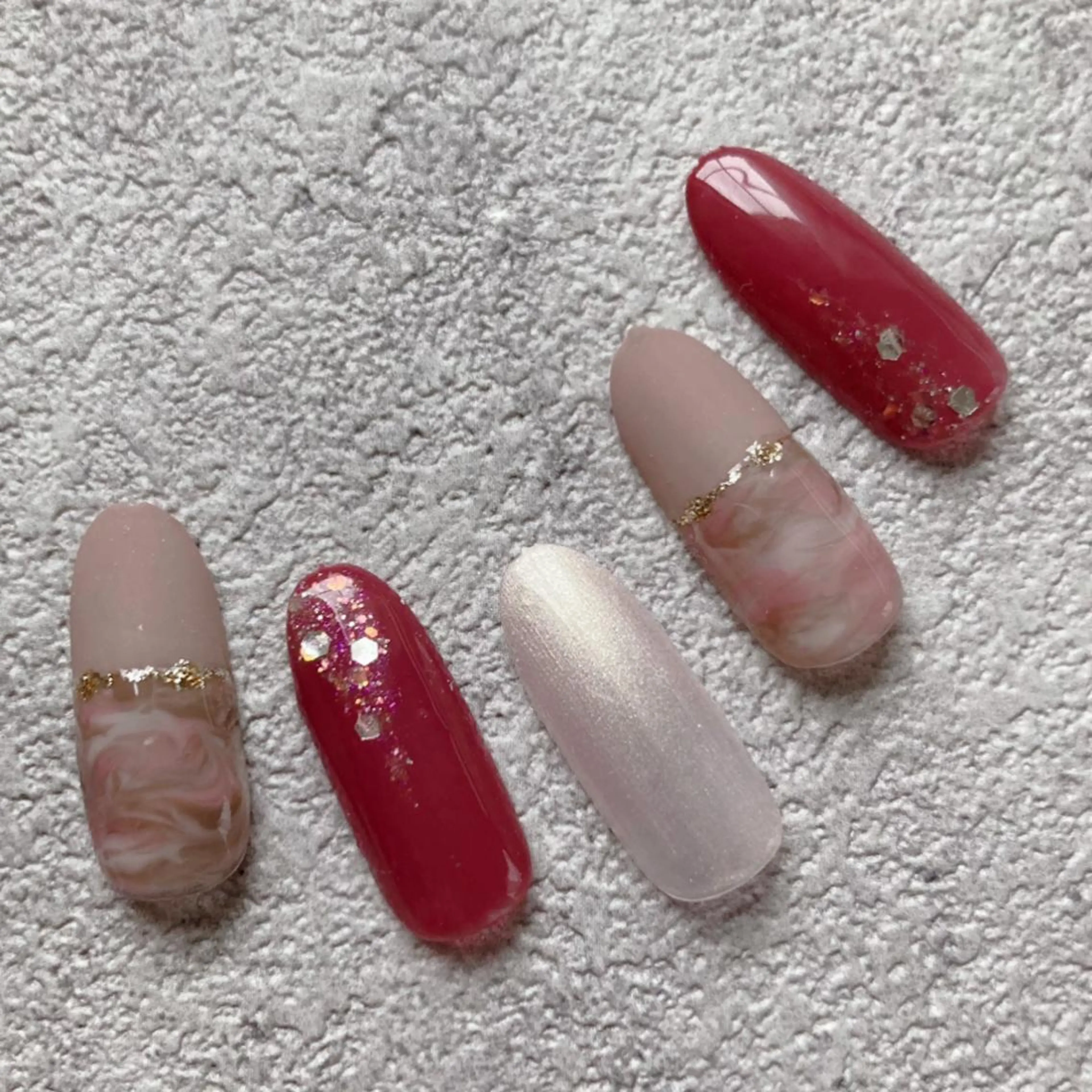 ネイル Nail salon Ladyのネイルデザイン