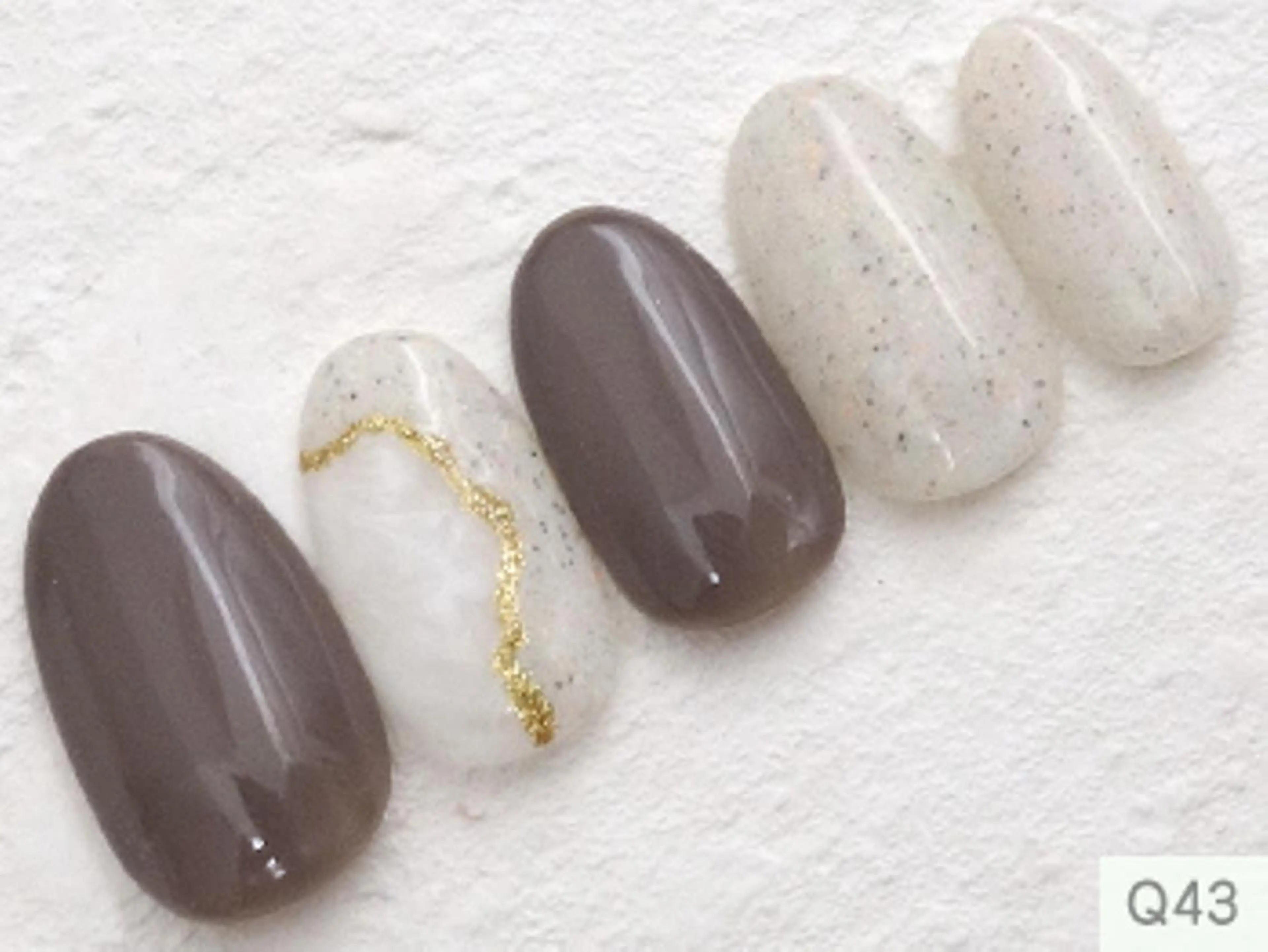 ネイル アートネイル ジェルネイル マグネットネイル ネイル nanのネイルデザイン