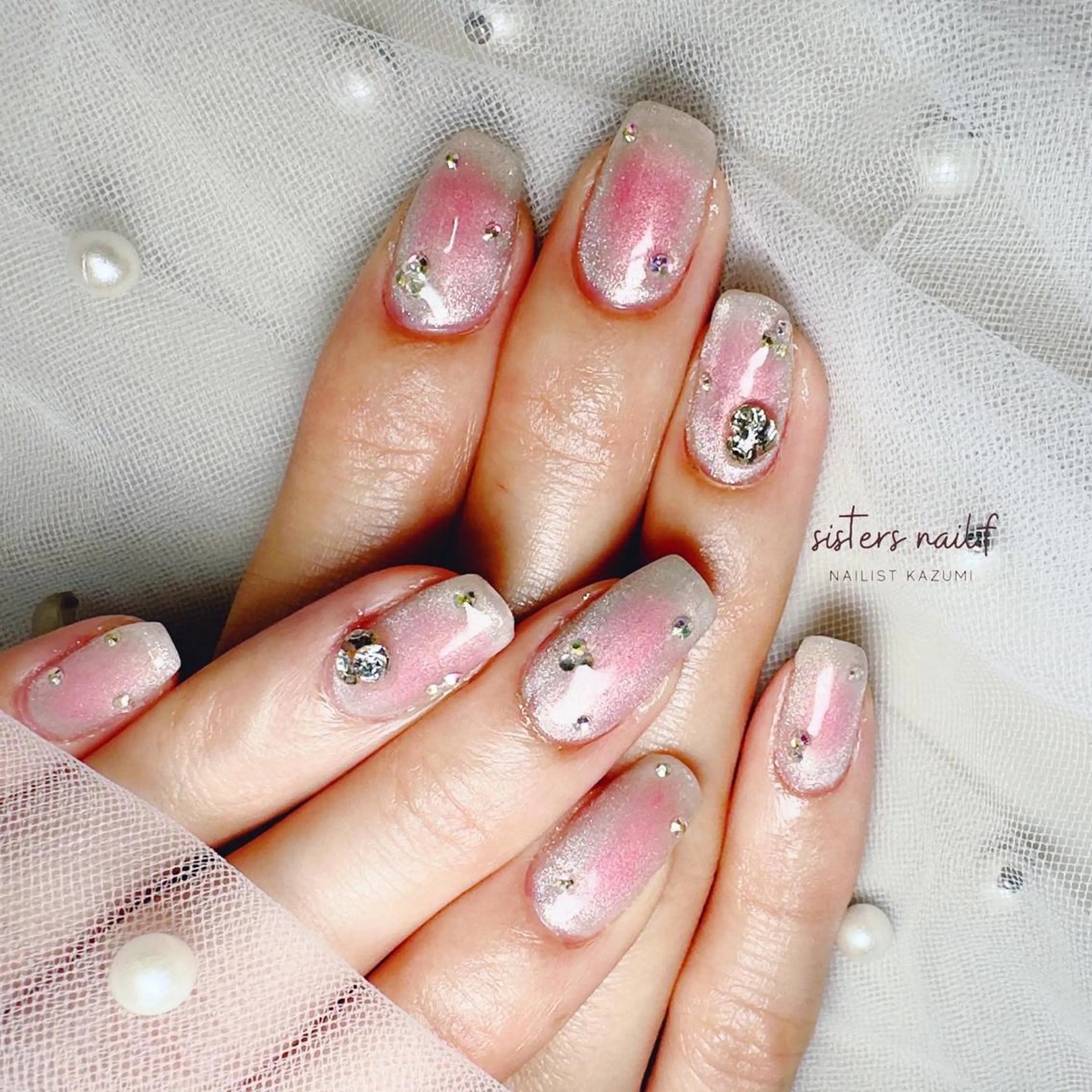 ネイル sisters nail.fのネイルデザイン