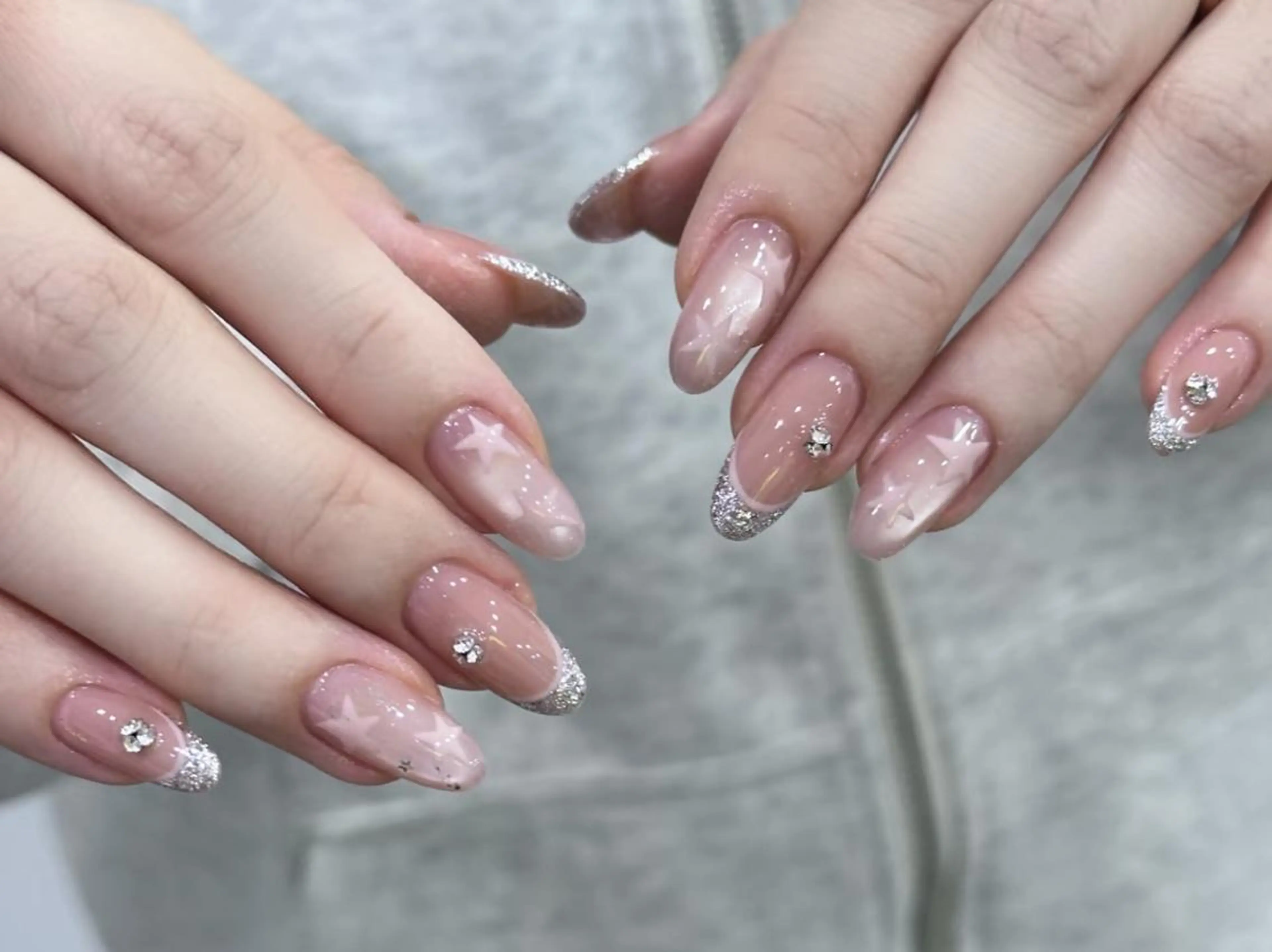 ネイル ハンドネイル Miya🎀 nailのネイルデザイン