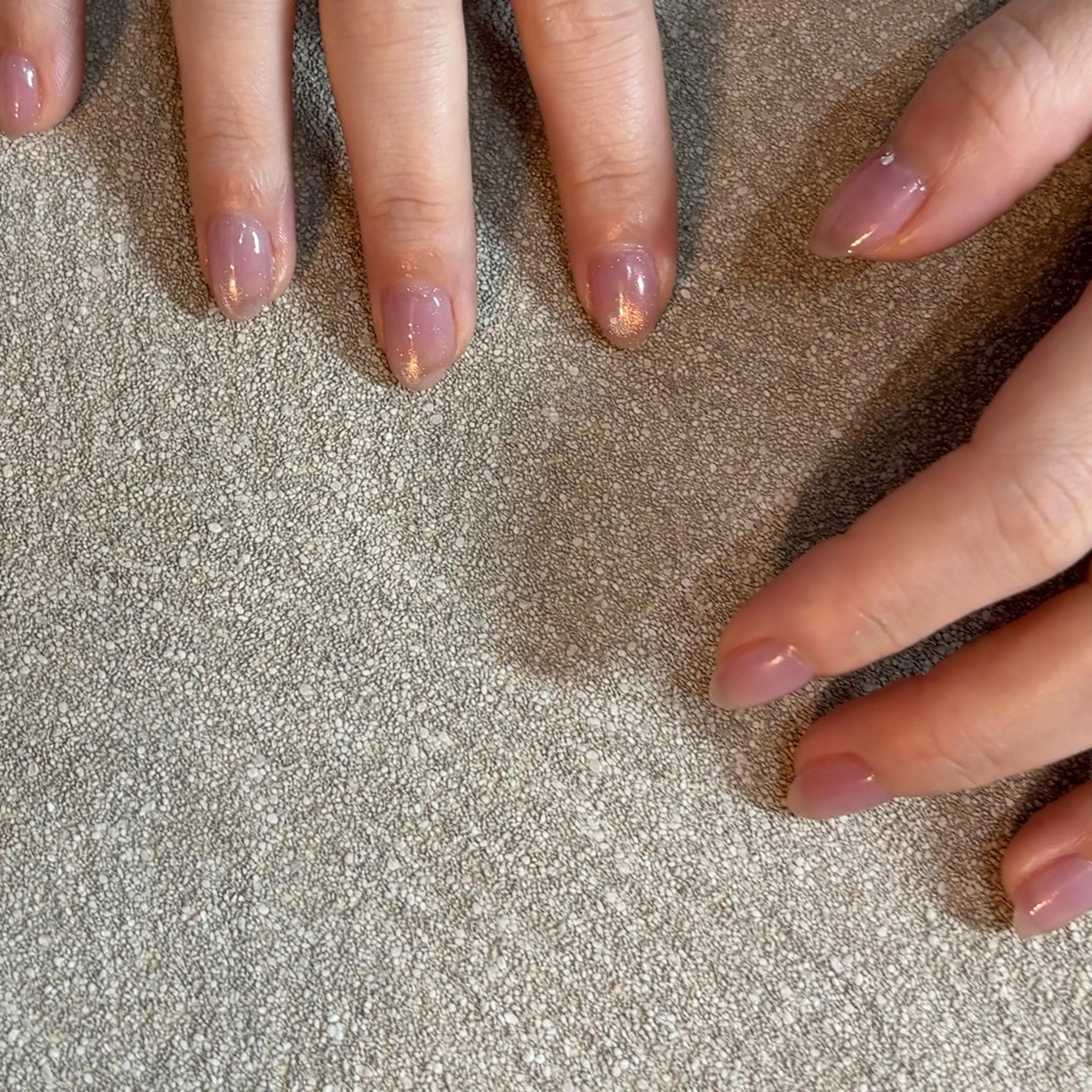 ネイル ハンドネイル Luti所属・✳︎new open ケア/パラジェルのネイルデザイン