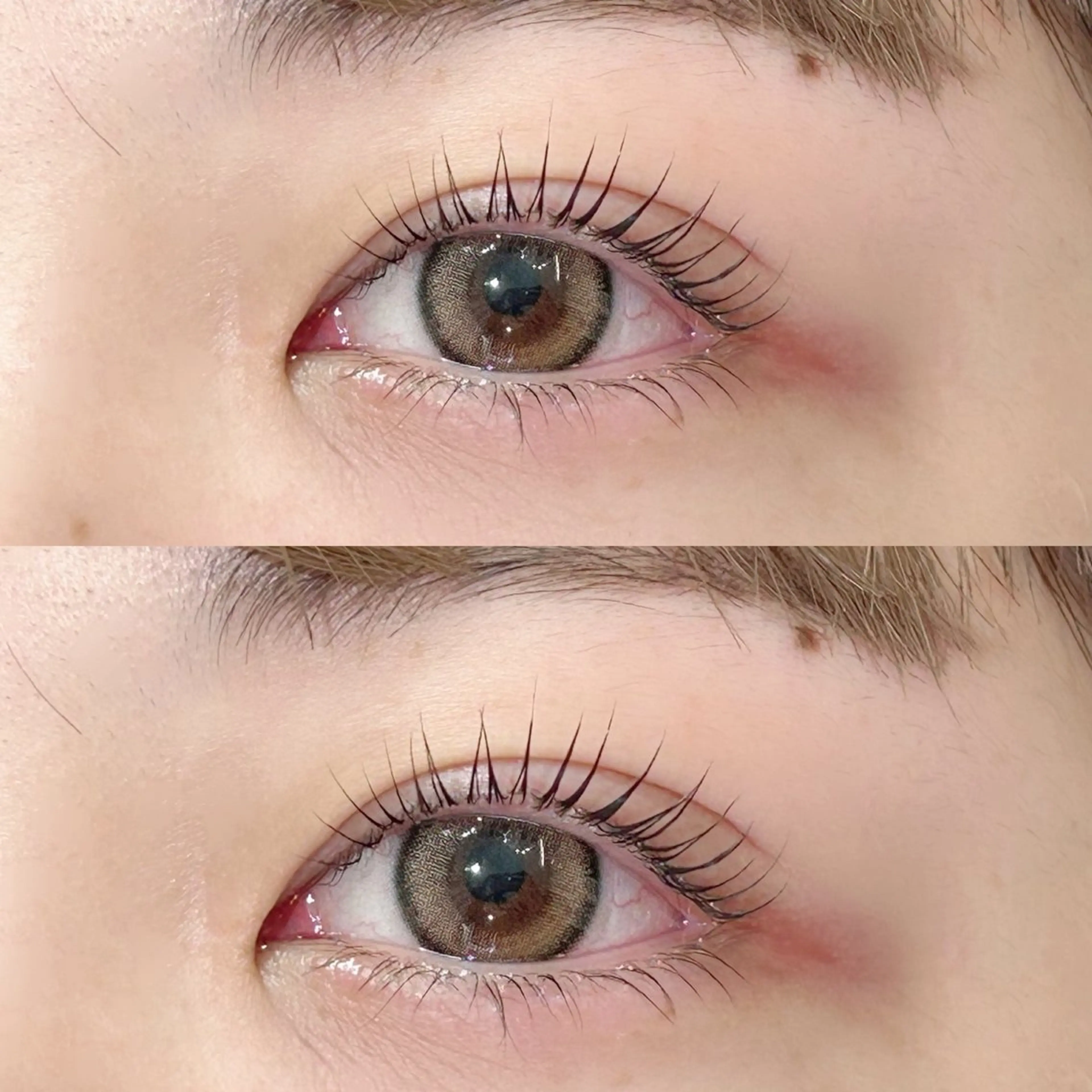 マツエク・マツパ マツパ Frances Miyamotoのマツエク・マツパデザイン