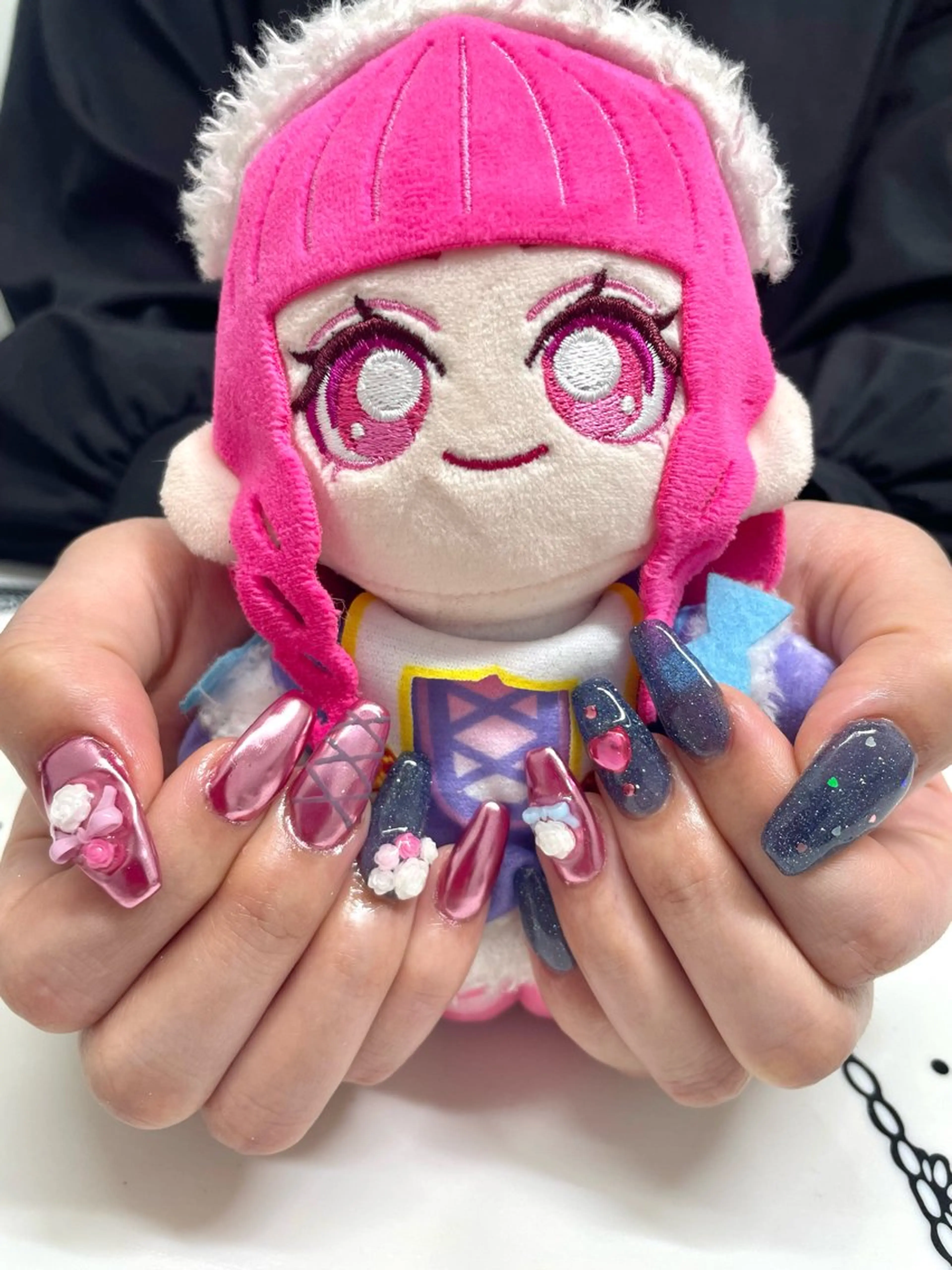 ネイル ハンドネイル nailsalon sugarr所属・nailist cocoのネイルデザイン
