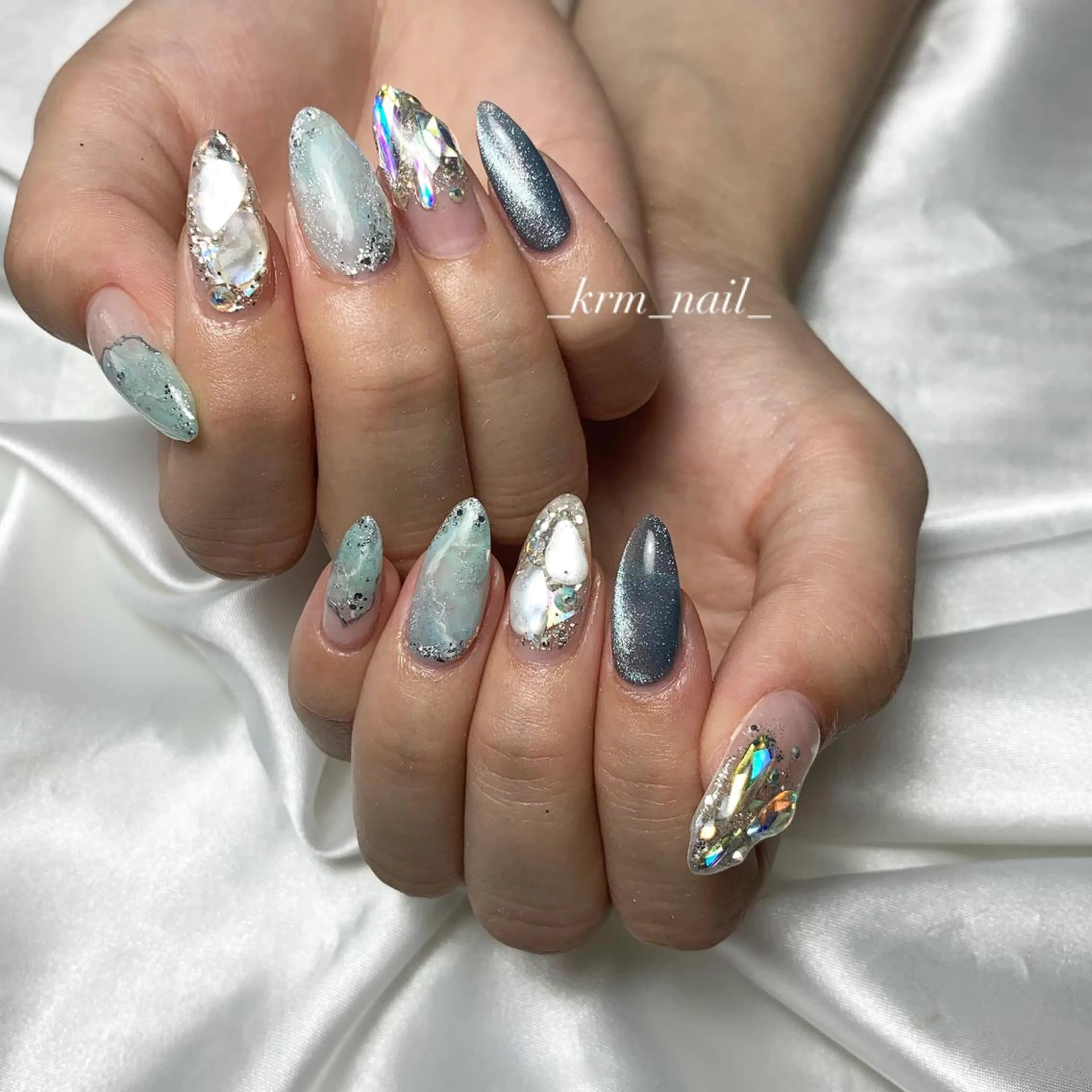 ネイル esterella所属・Nail salon esterellaのネイルデザイン