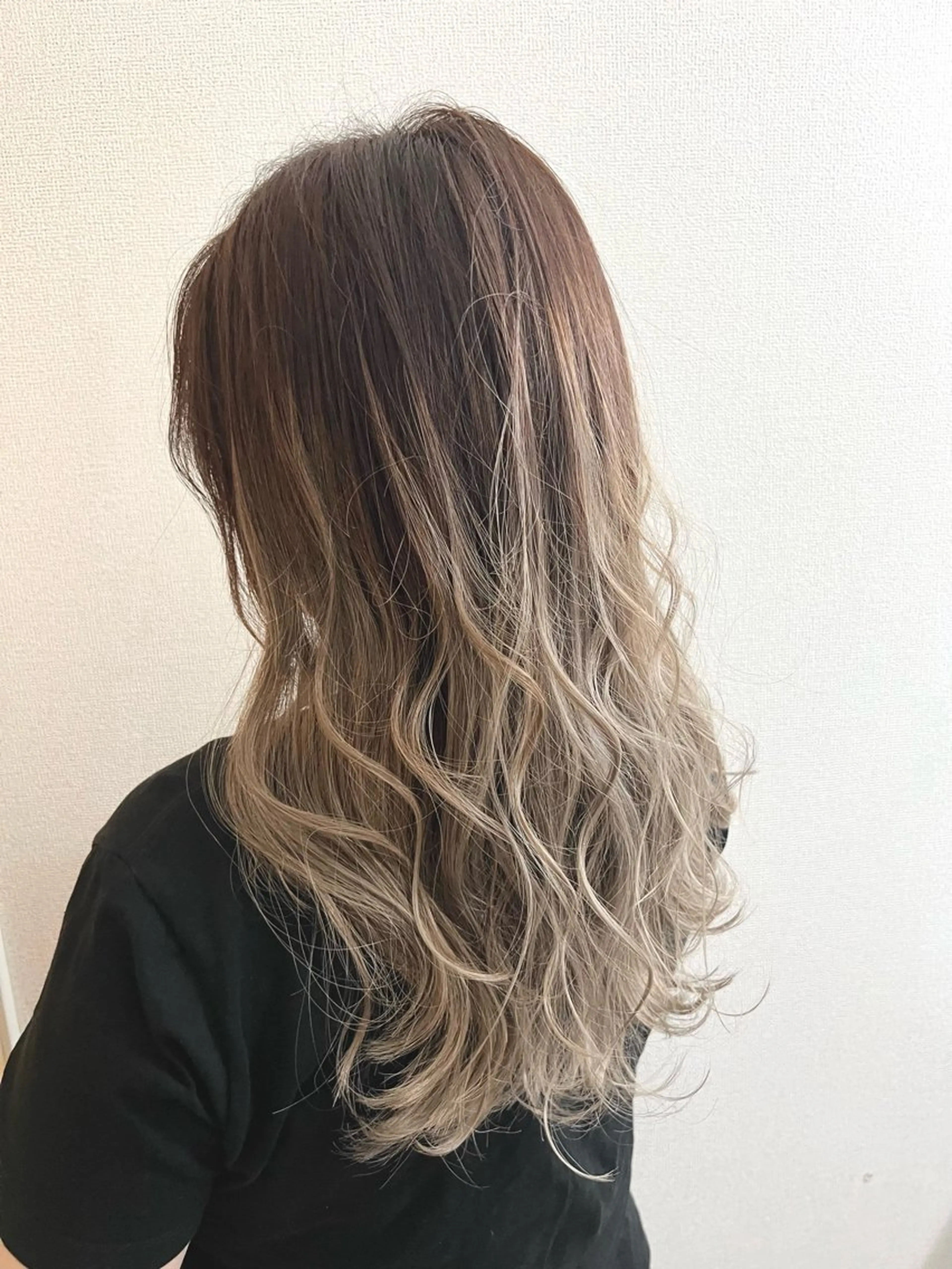 カラー ヘアカラー 浜松/磐田/縮毛矯正 /メンズカット/Yuのヘアスタイル