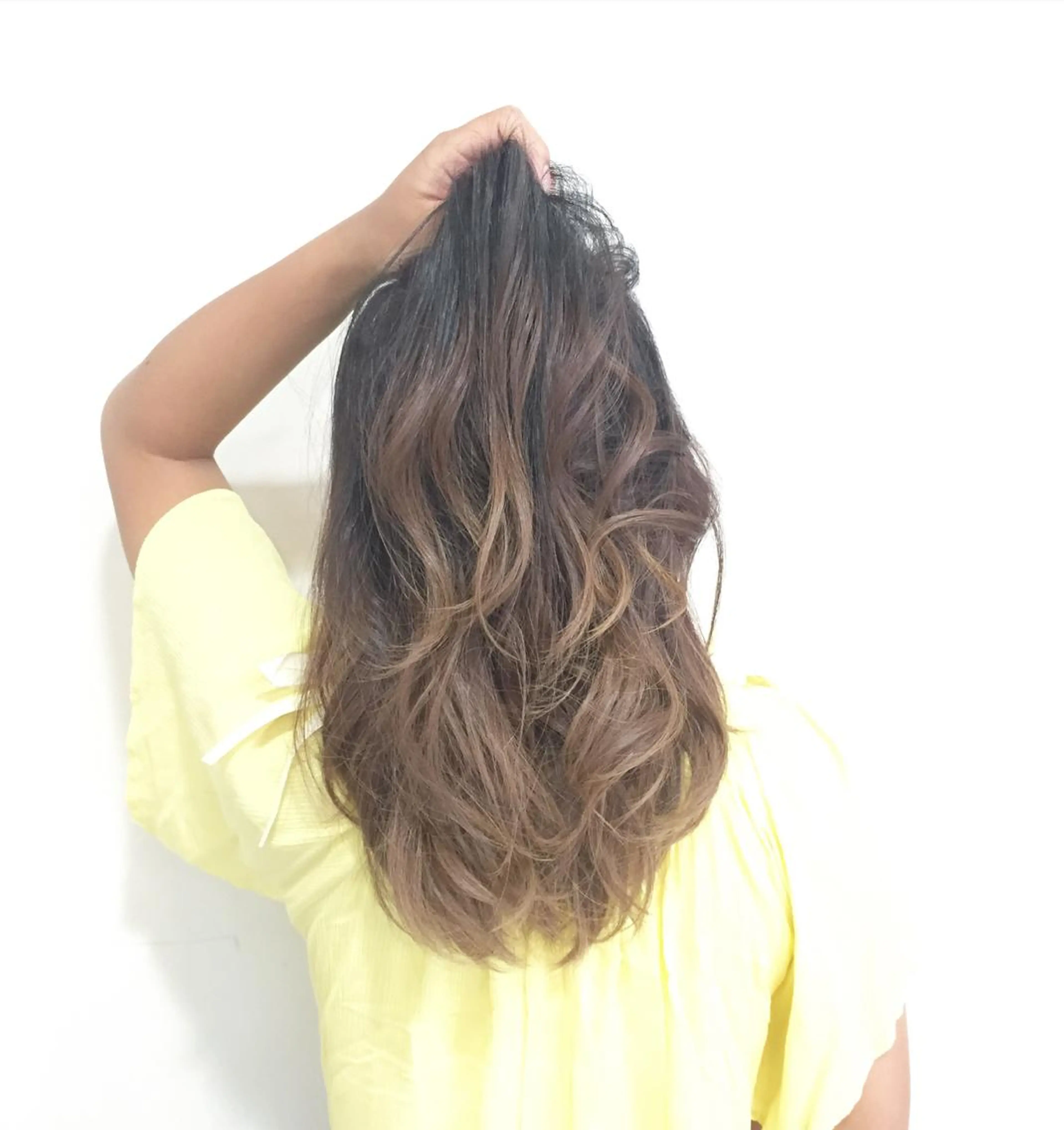 ショート ミディアム セミロング ロング カラー パーマ ヘアアレンジ メンズ グラデーションカラー littohair所属・岡田 杏のエステ・リラクイメージ