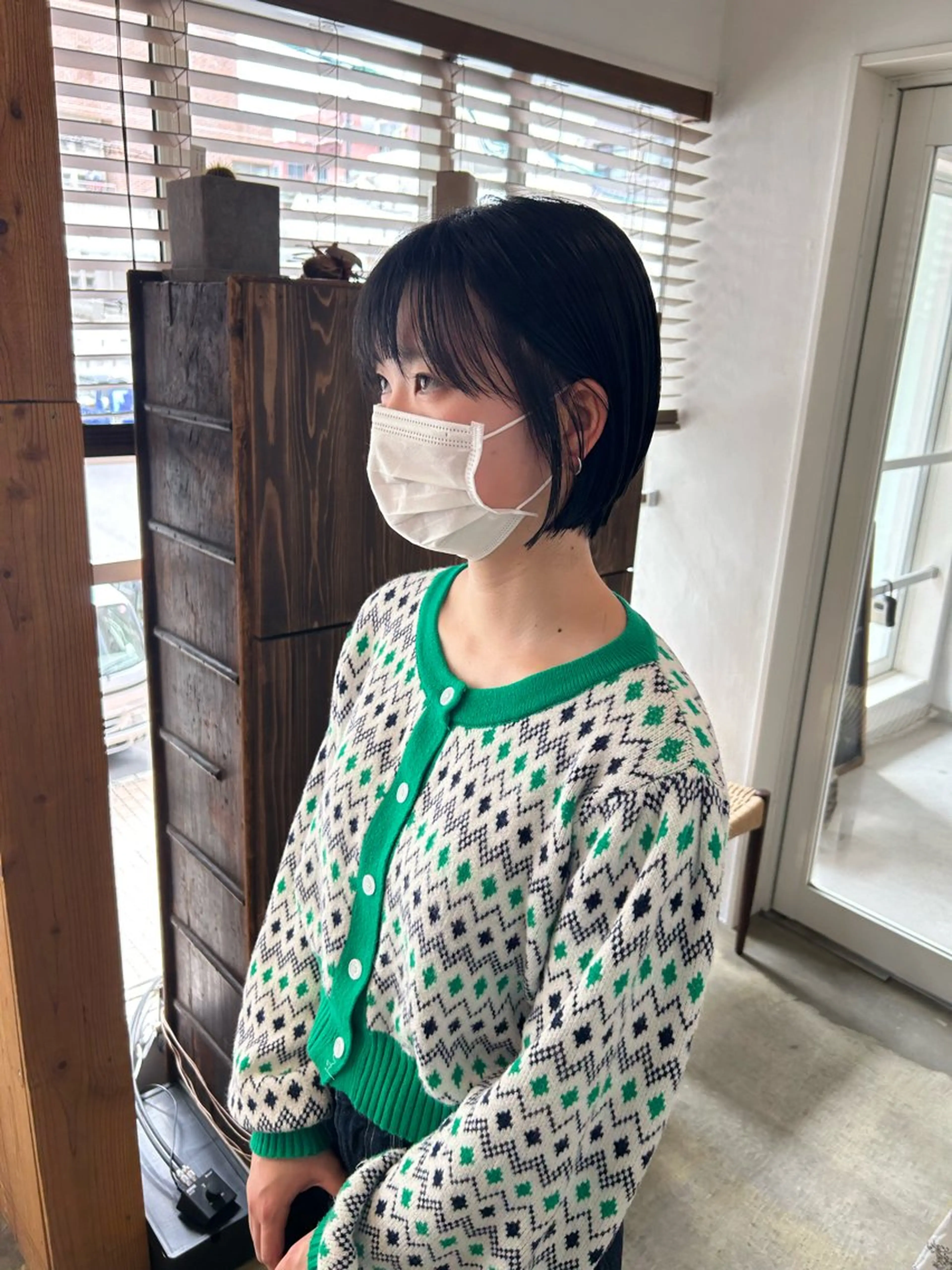 ショート 韓国レイヤー/ハイ トーン/優太のヘアスタイル