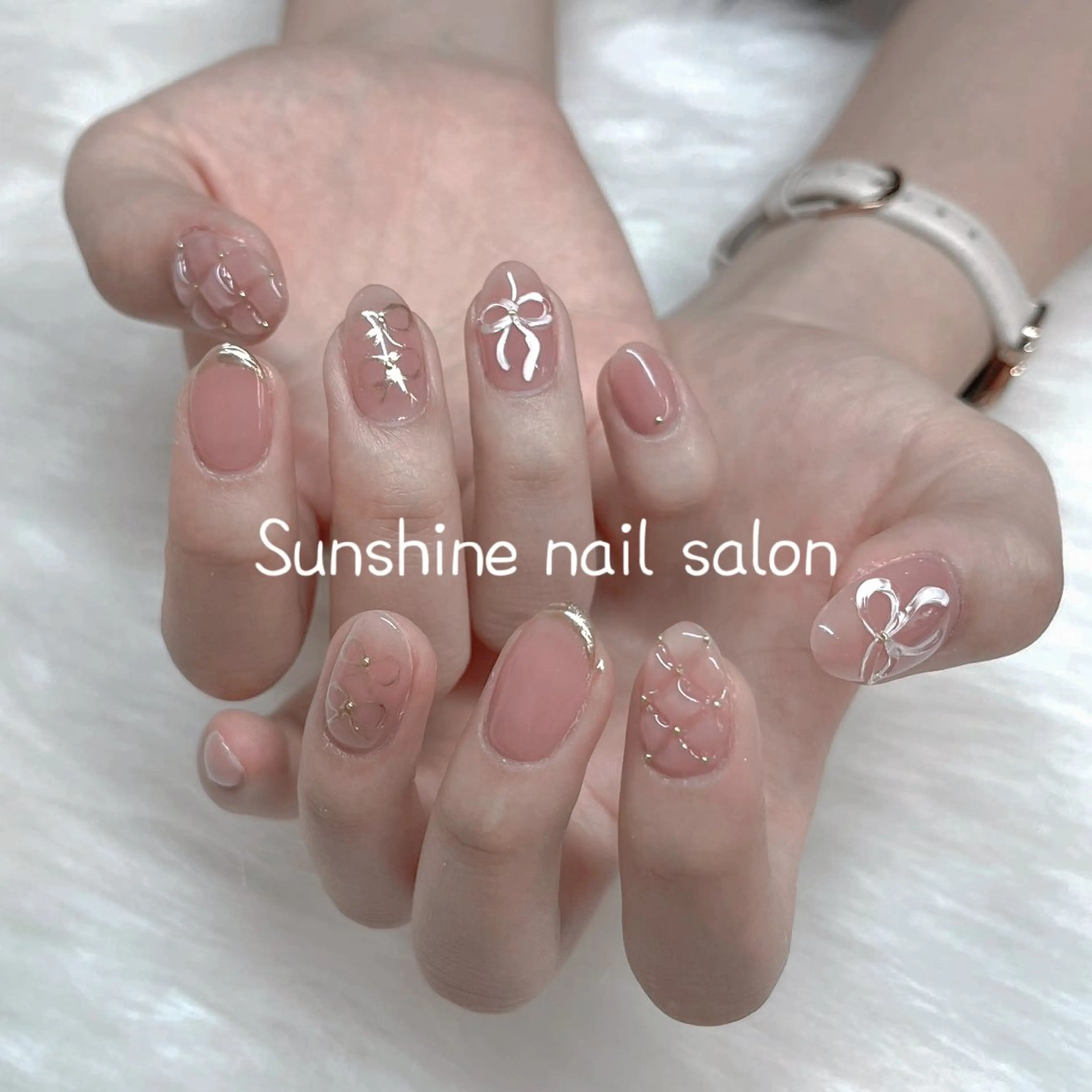 ネイル Sunshine   nail salon所属・サンシャイン ネイル池袋店のネイルデザイン