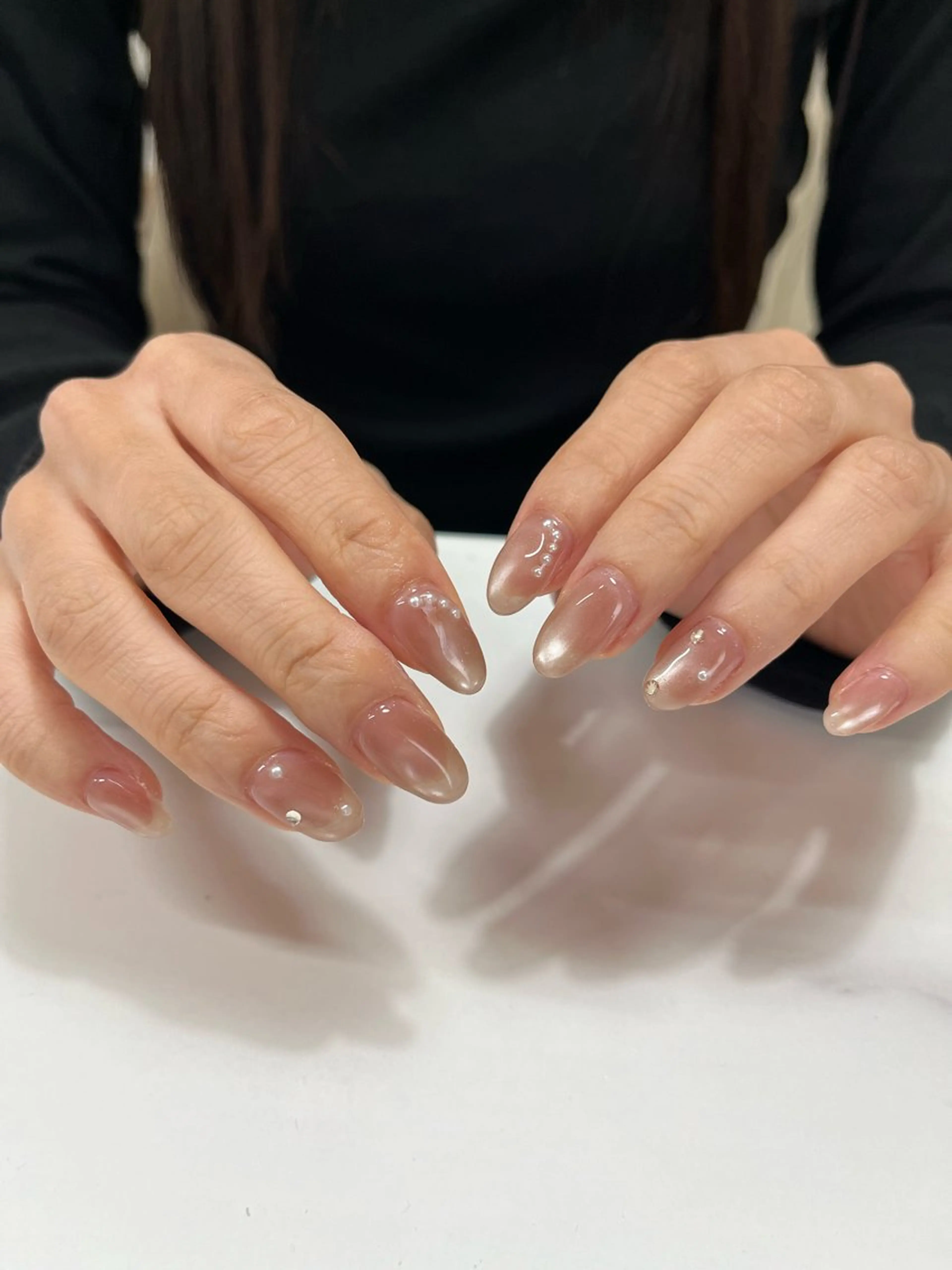 ネイル felice nailのネイルデザイン