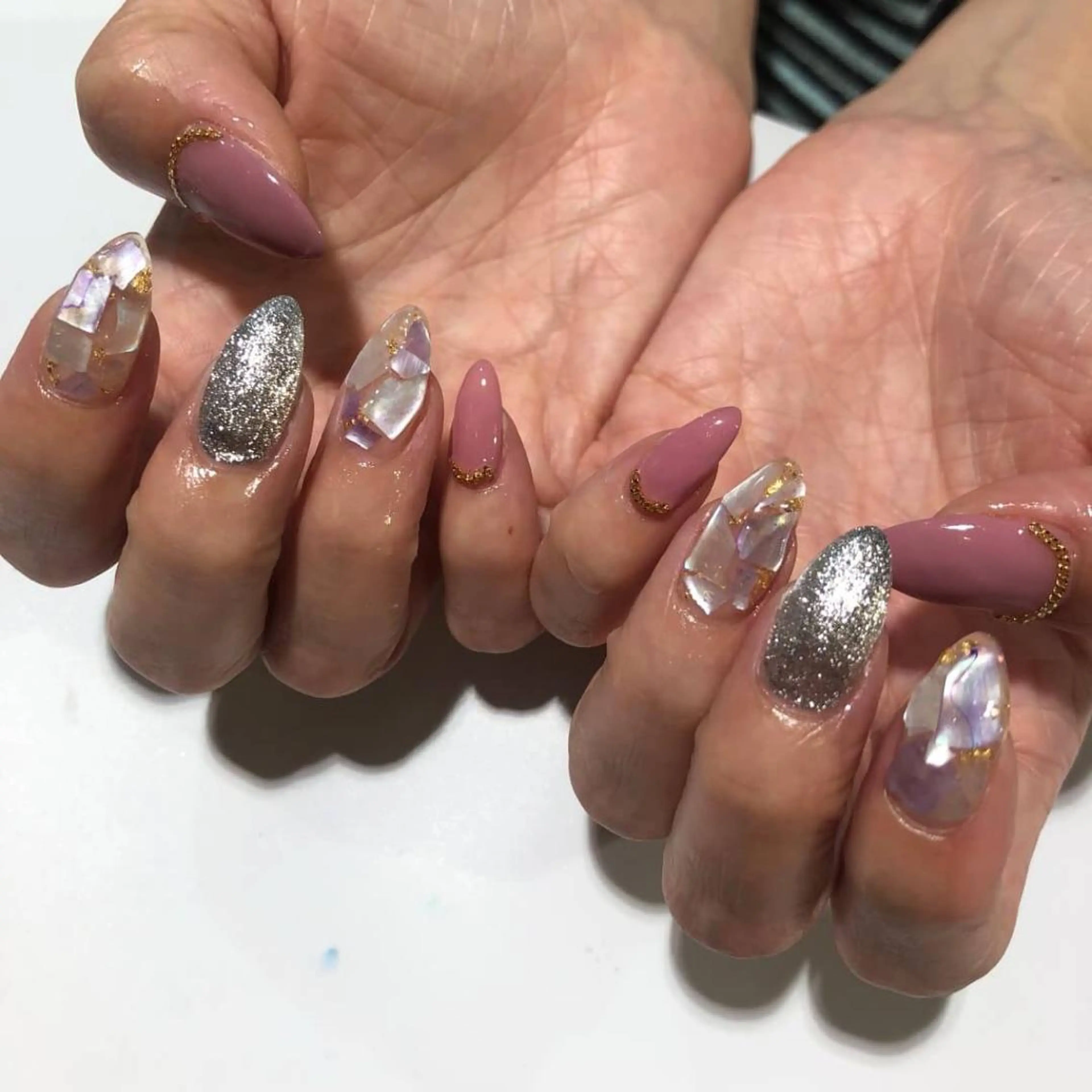 ネイル nail salon Mのネイルデザイン
