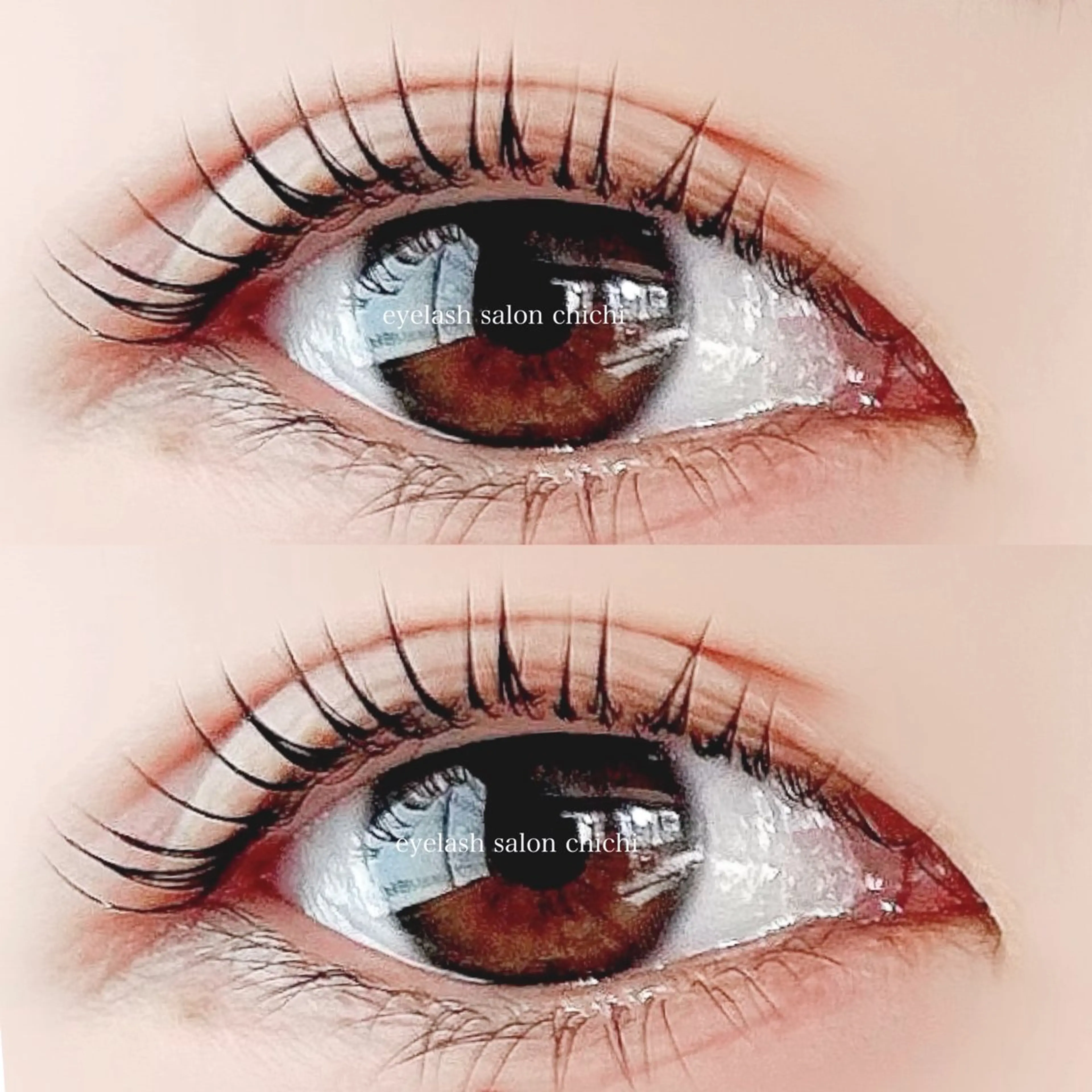 マツエク・マツパ eyelash salon CHICCHI 下関店所属・chicchi Ayakaのマツエク・マツパデザイン