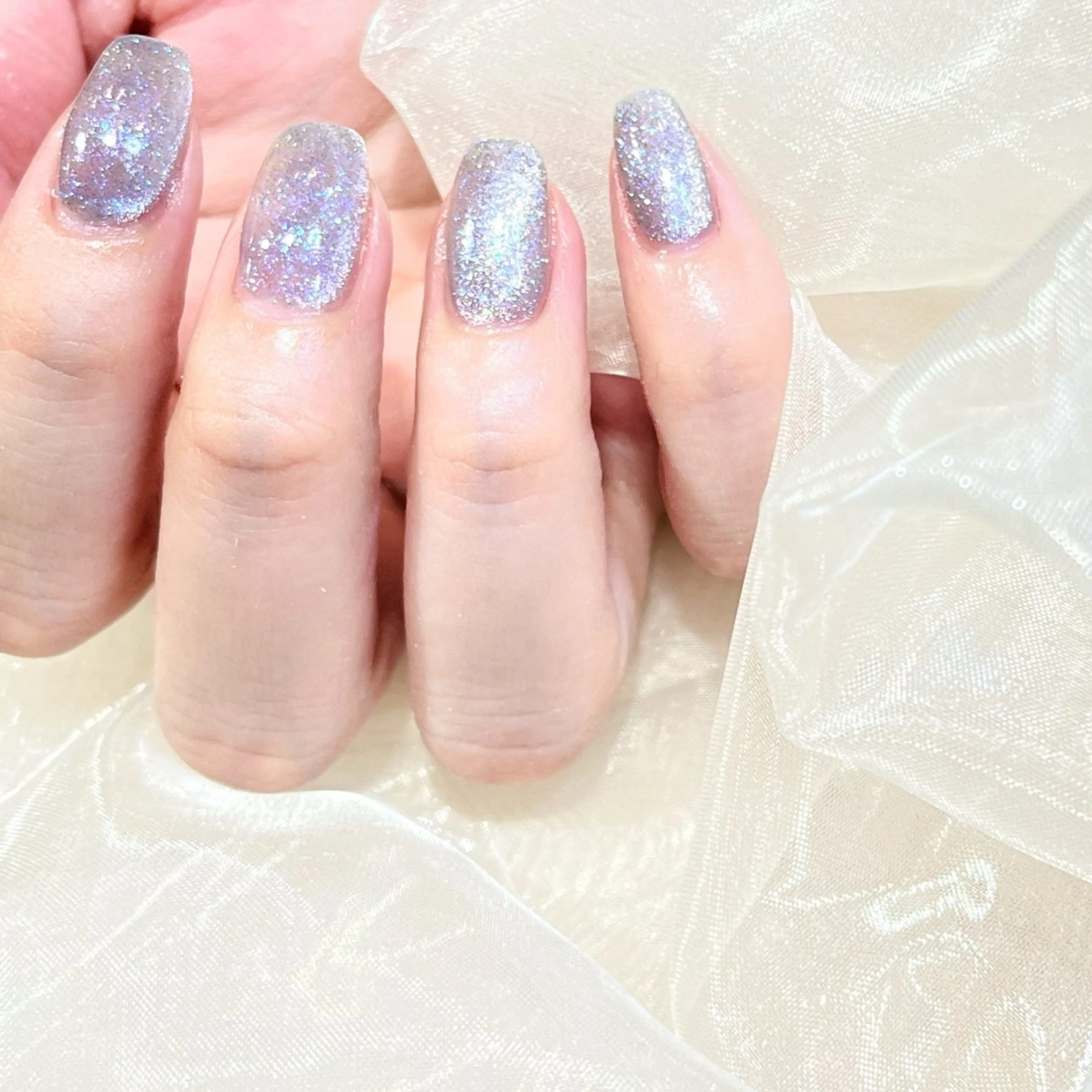 ネイル n.hair所属・HTM _PUPULAのネイルデザイン