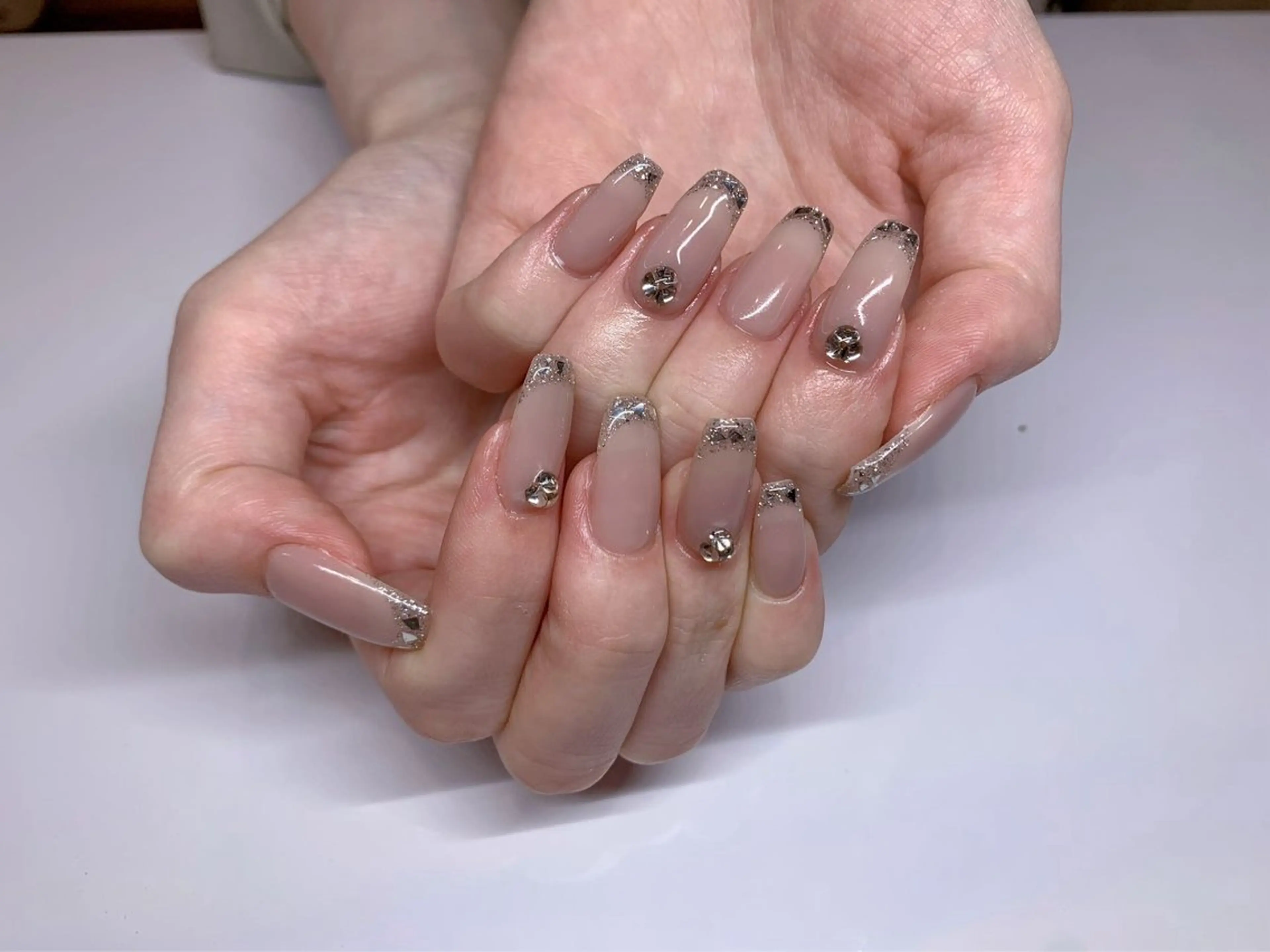 ネイル シーシー ネイルのネイルデザイン