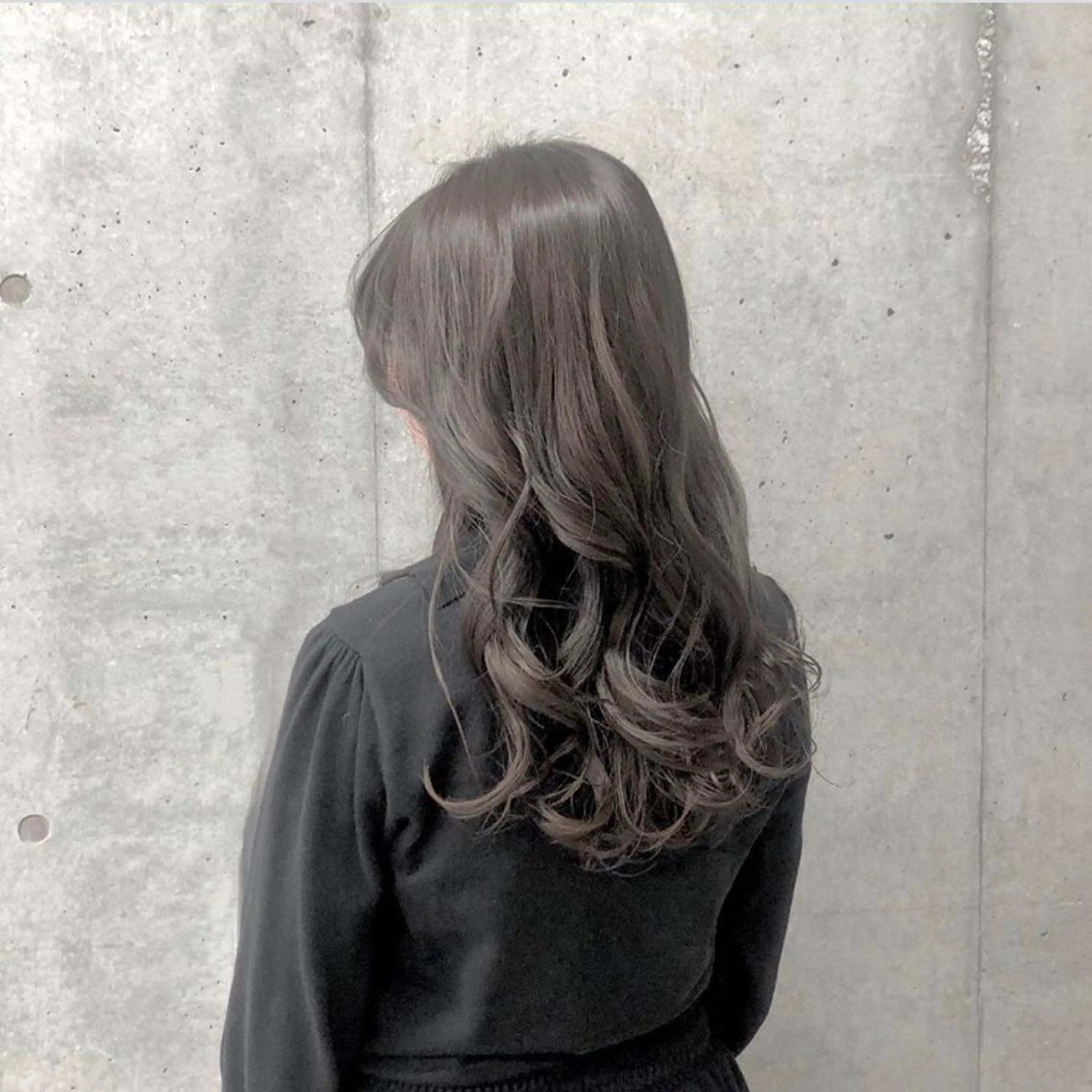 ロング 【公式】髪質改善 Oto.吉祥寺のヘアスタイル